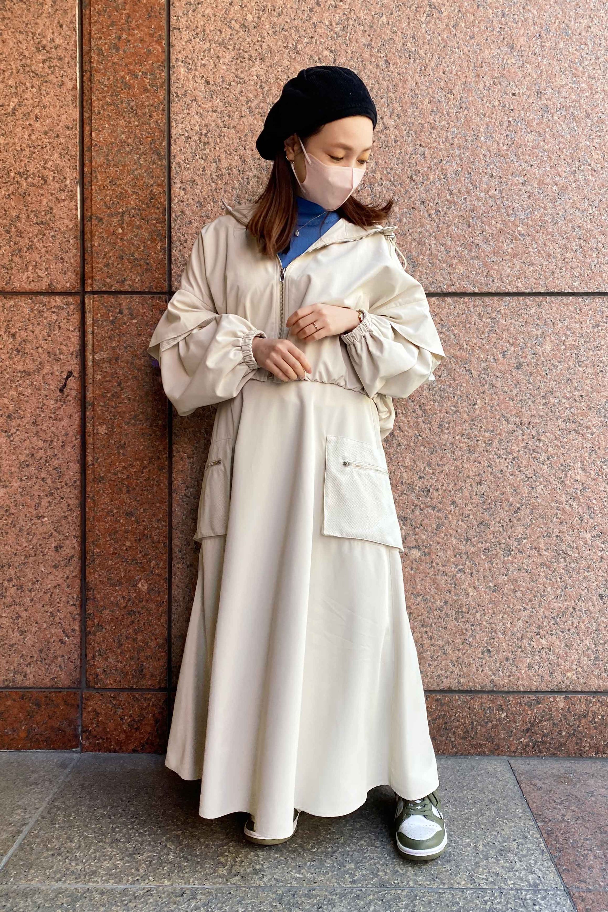 NARCISSE staff S(149cm)