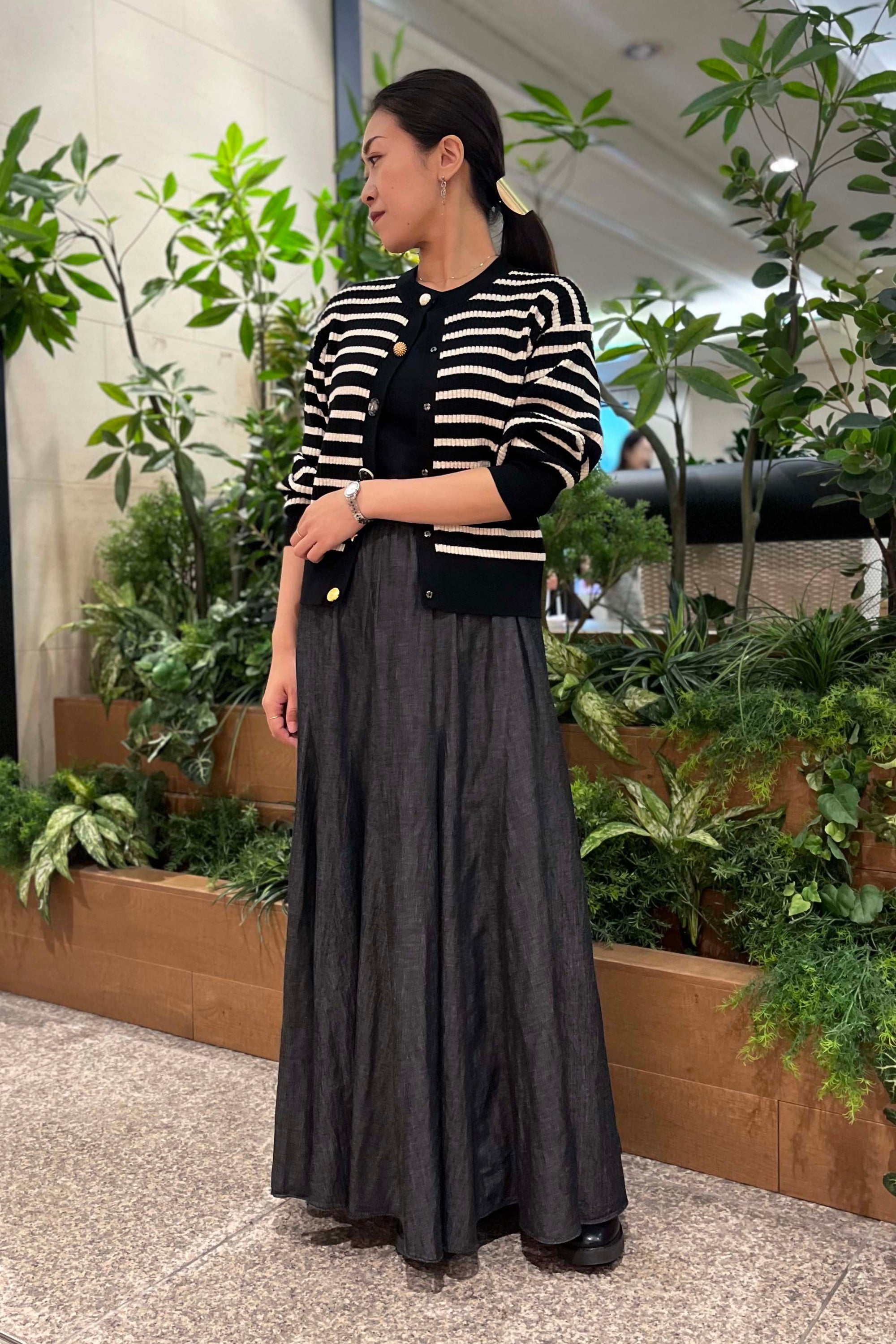 DIVINA staff S(158cm)