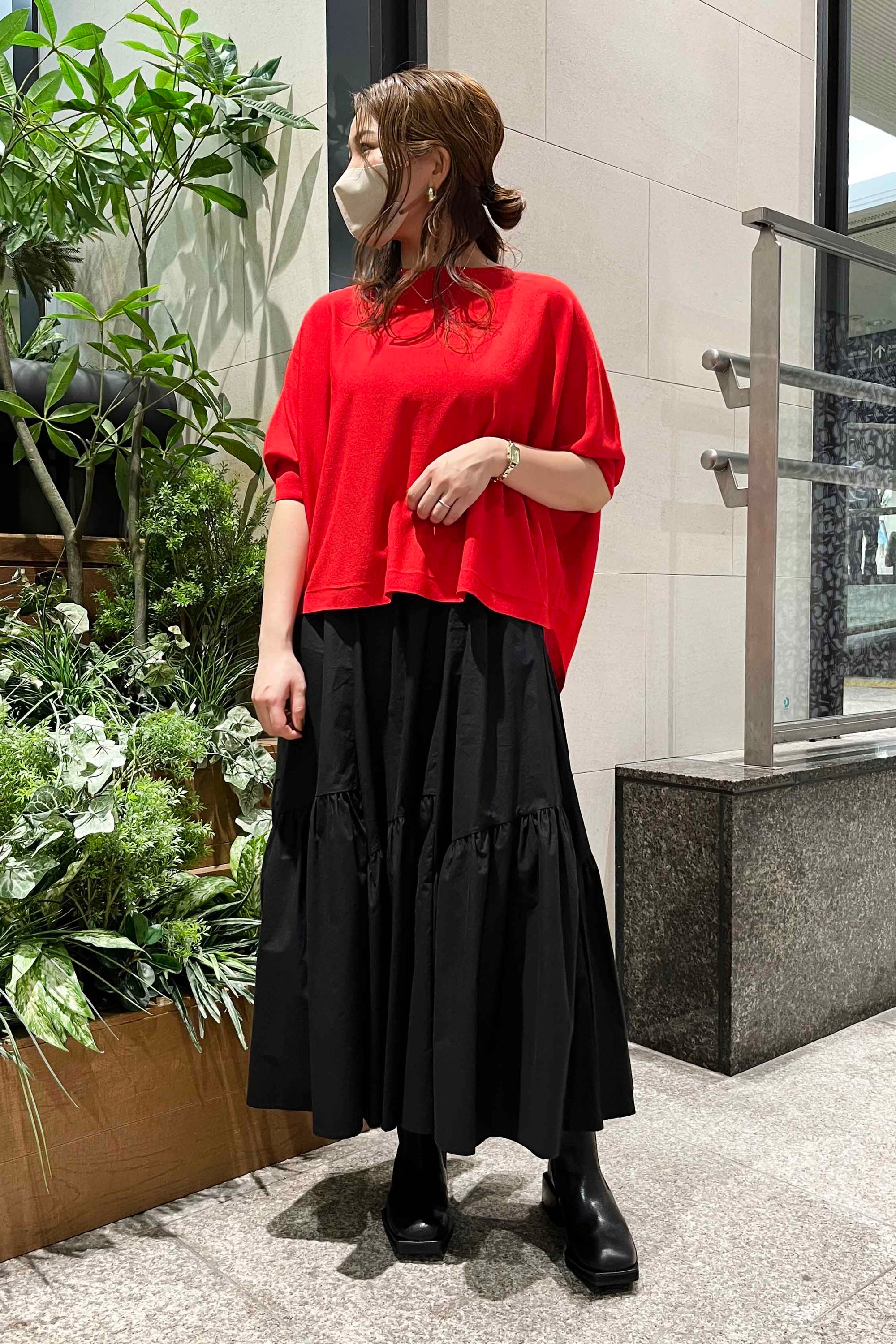 NARCISSE staff I(162cm)