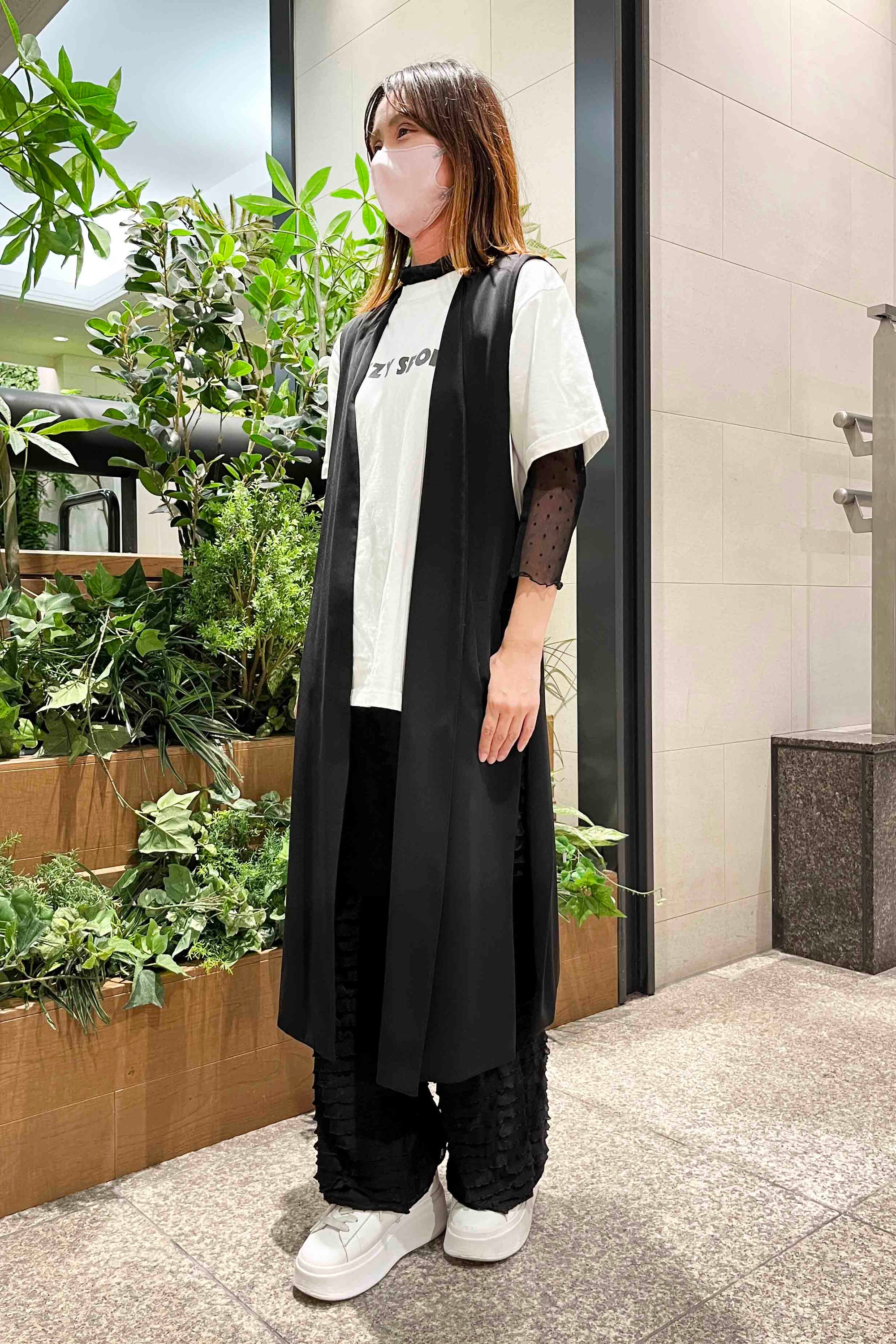 NARCISSE staff M(159cm)