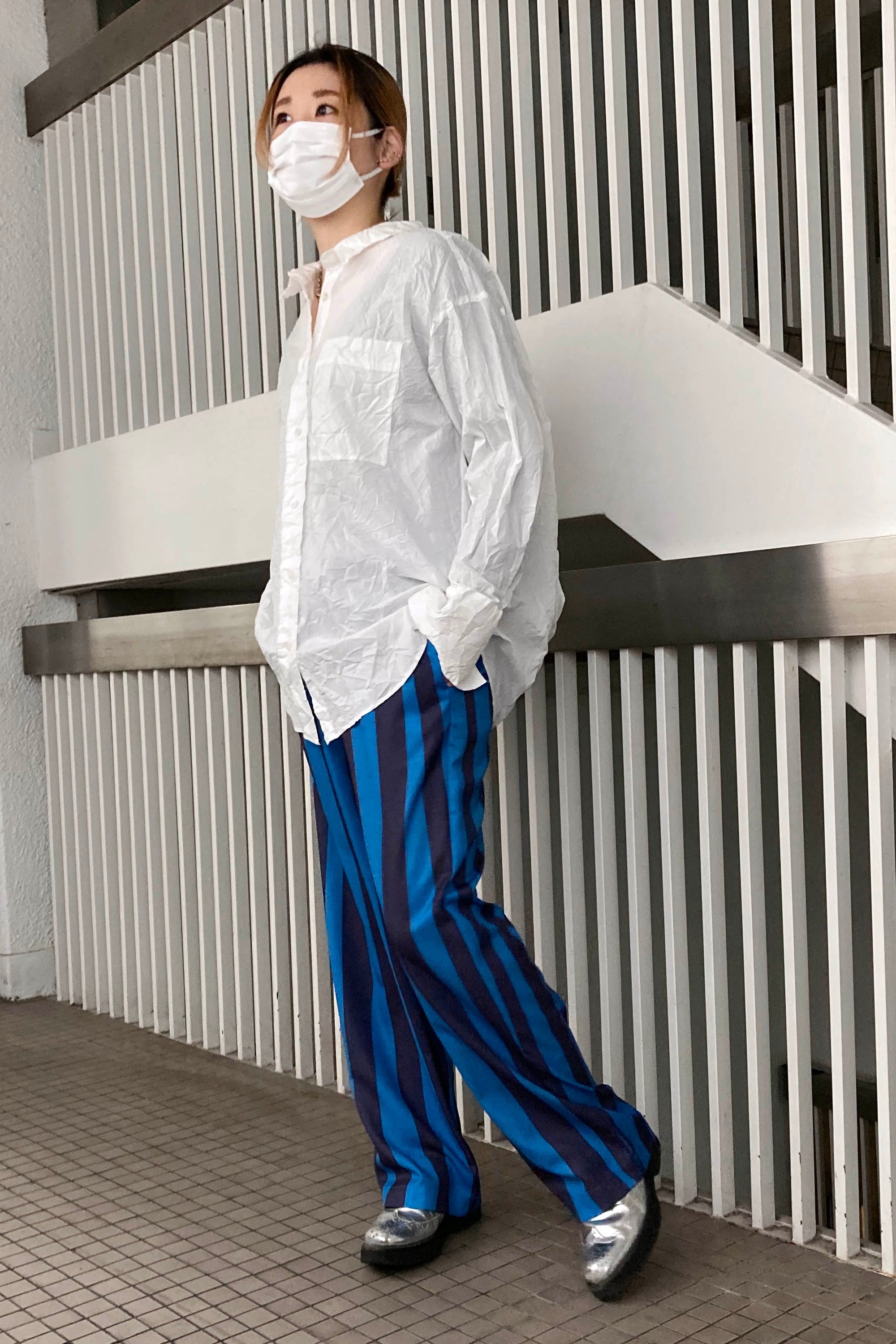 HODGE PODGE staff T(158cm)