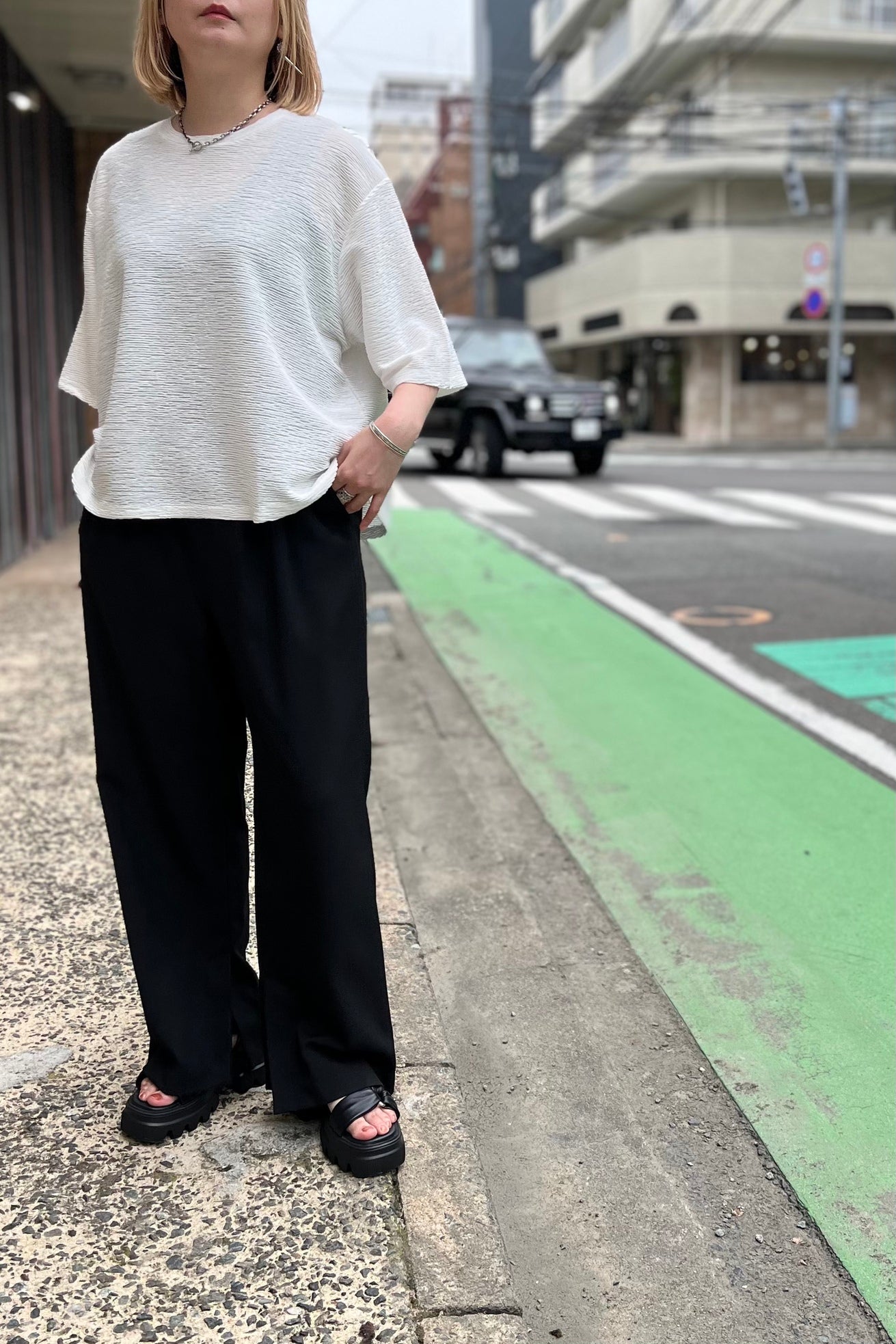 タックシアーTee