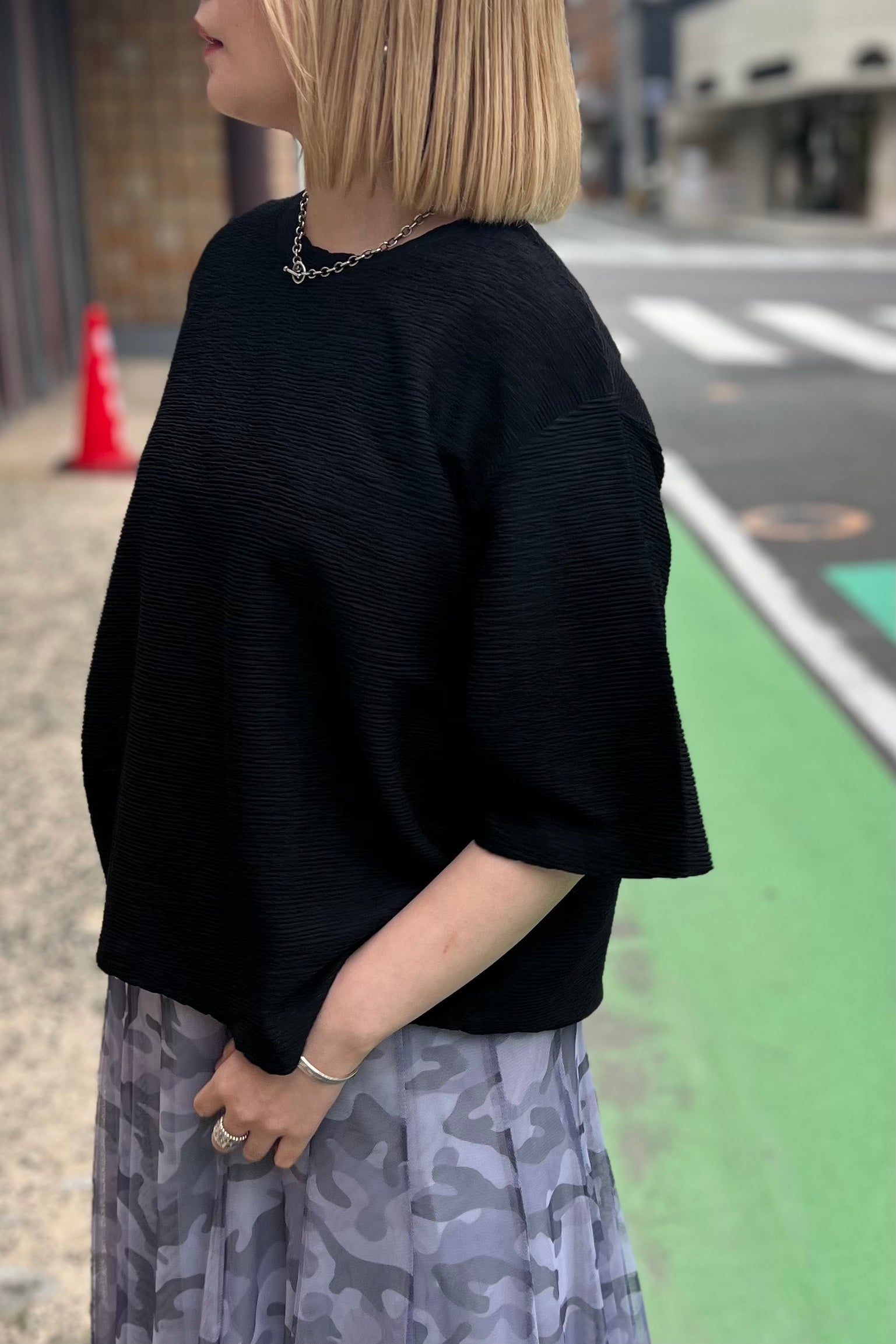 タックシアーTee