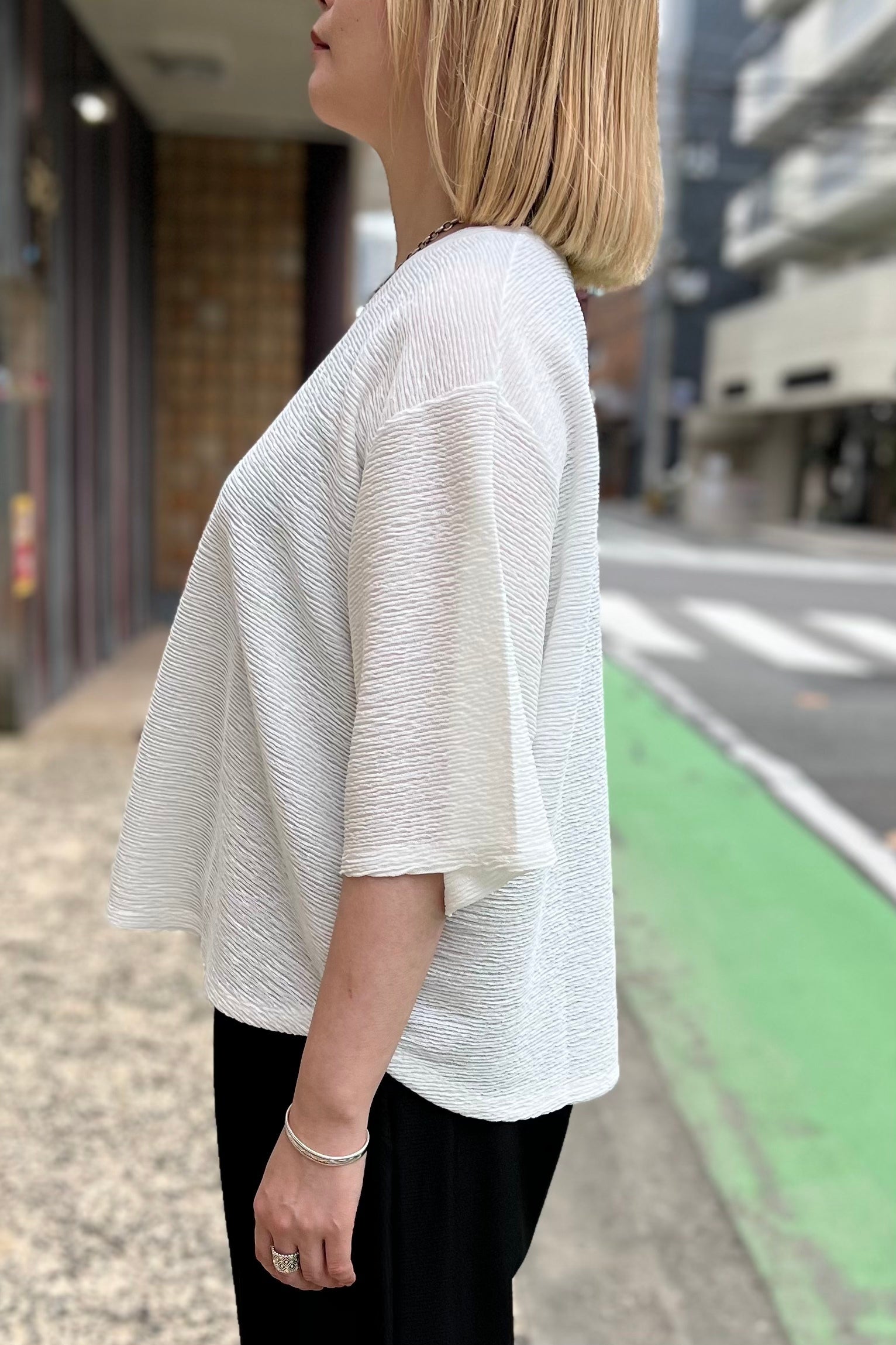 タックシアーTee