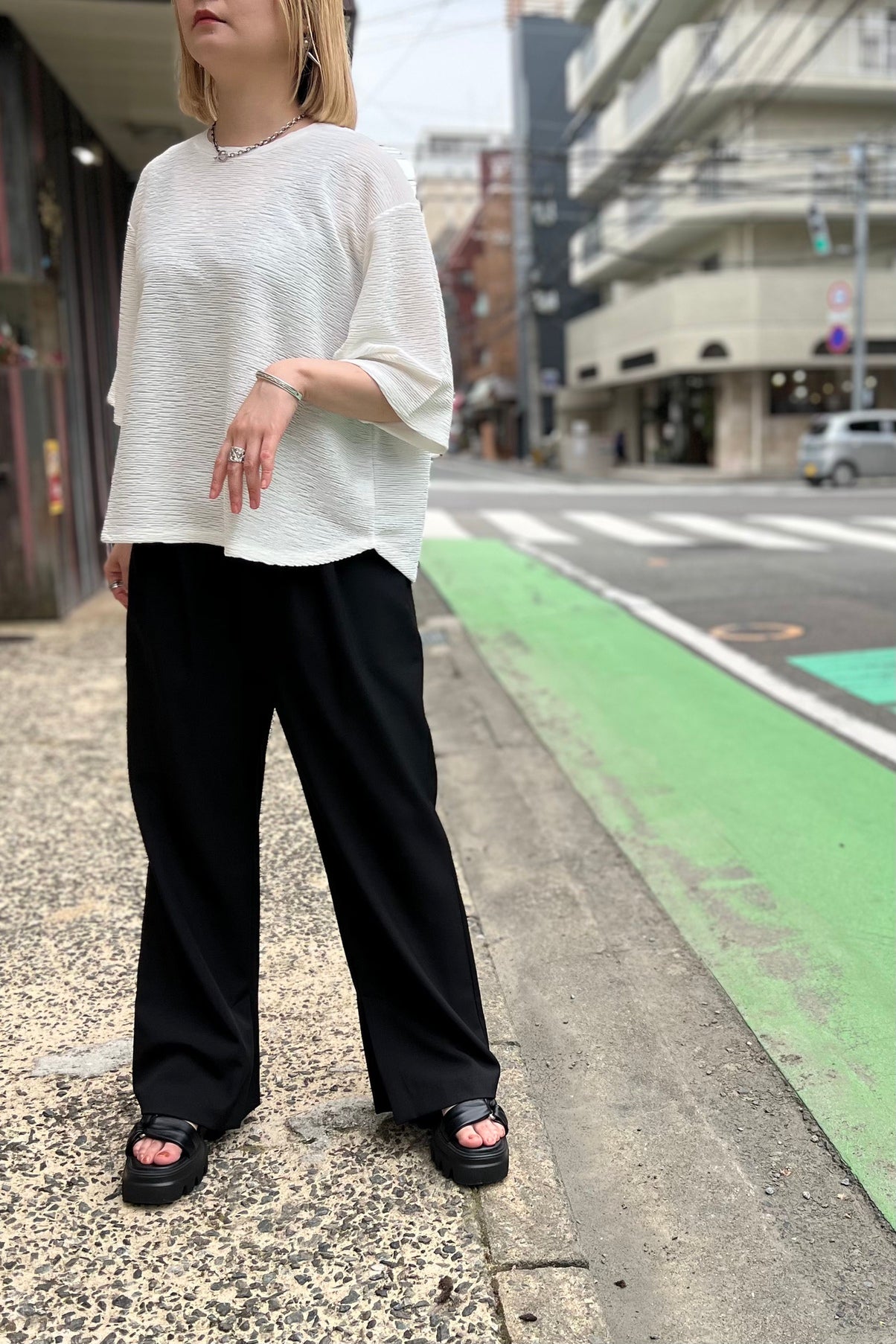 タックシアーTee