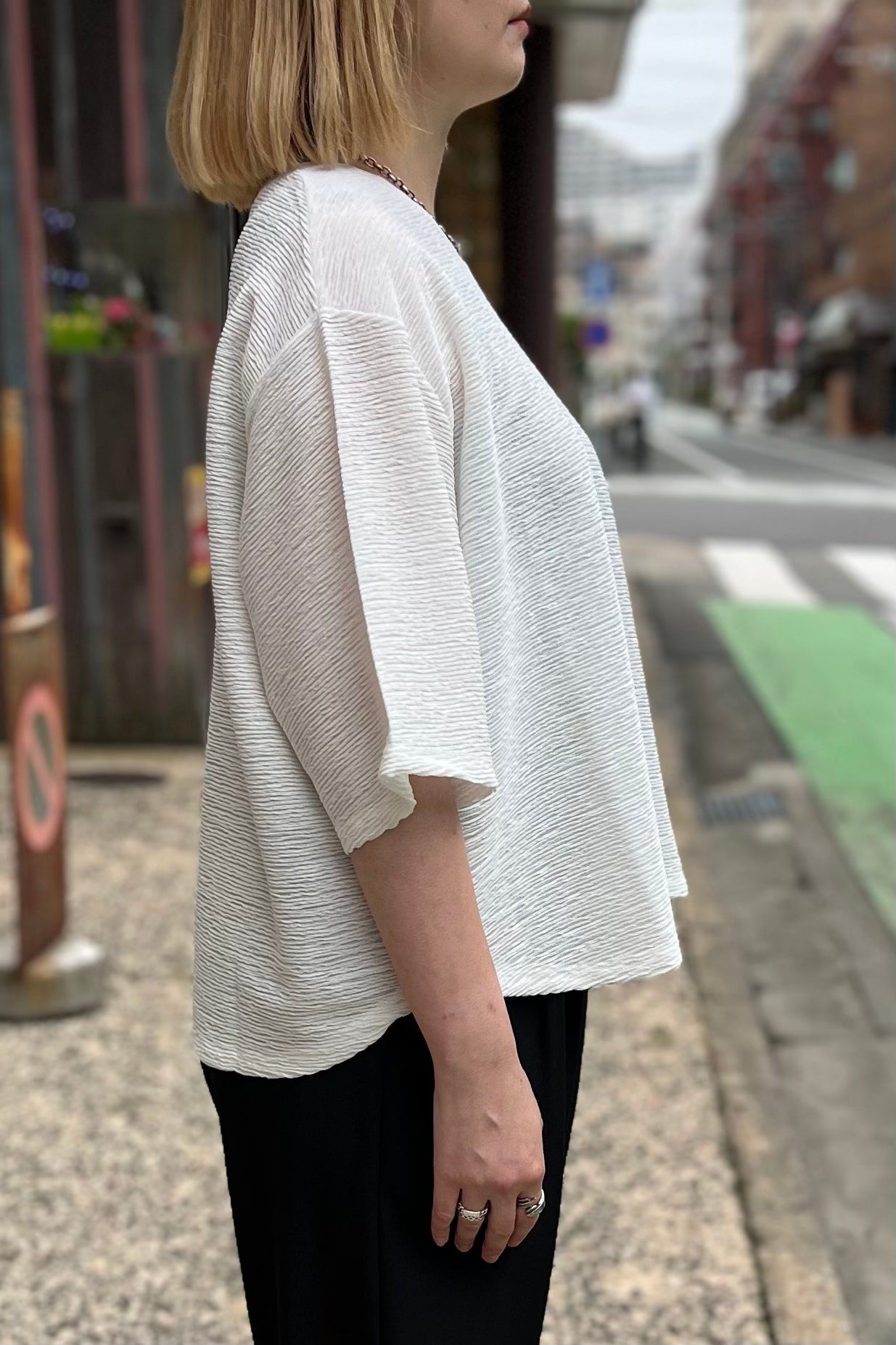 タックシアーTee