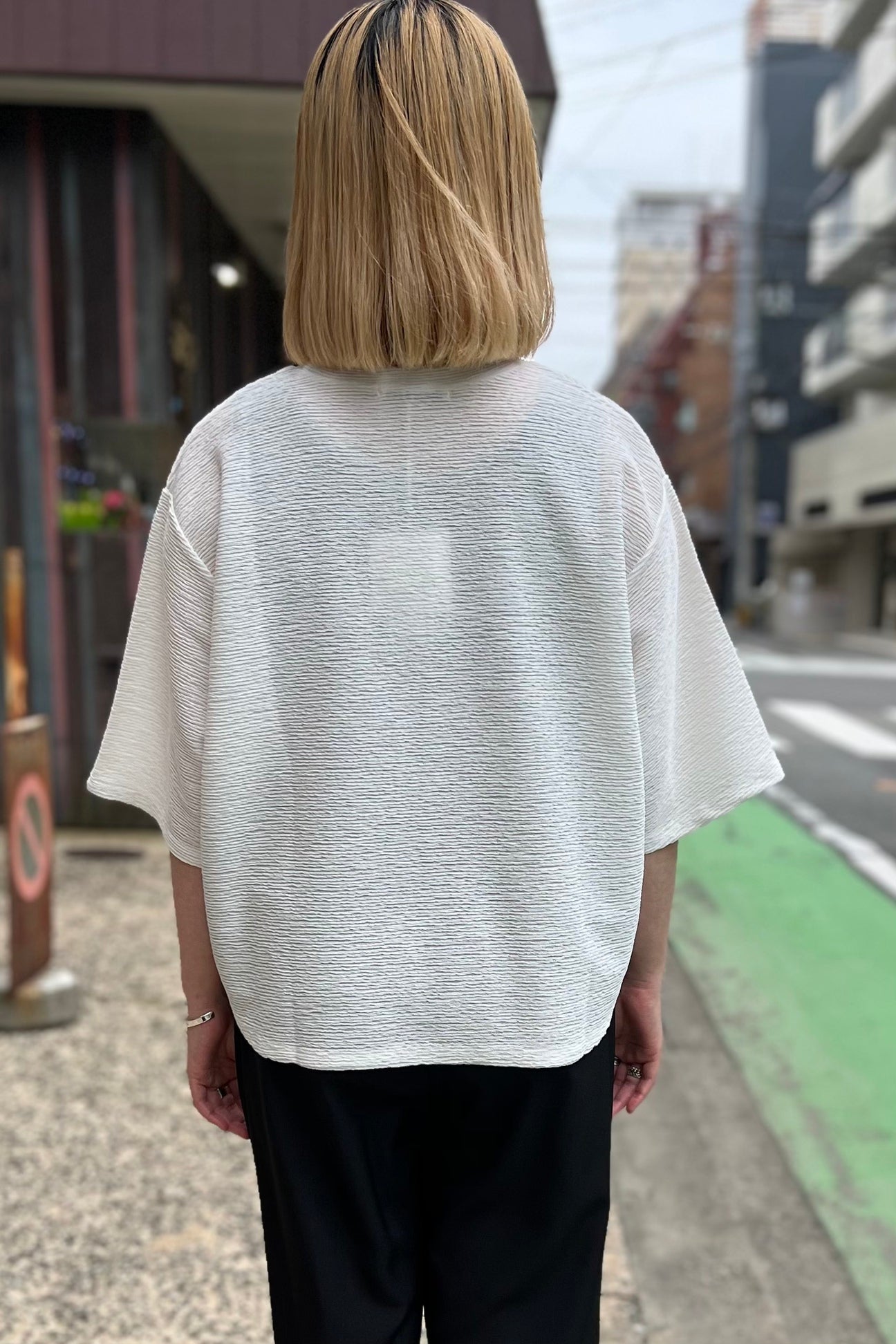 タックシアーTee