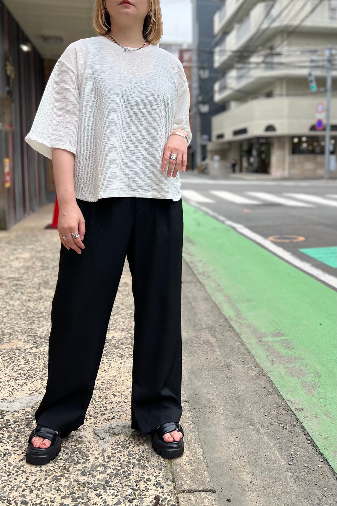 タックシアーTee