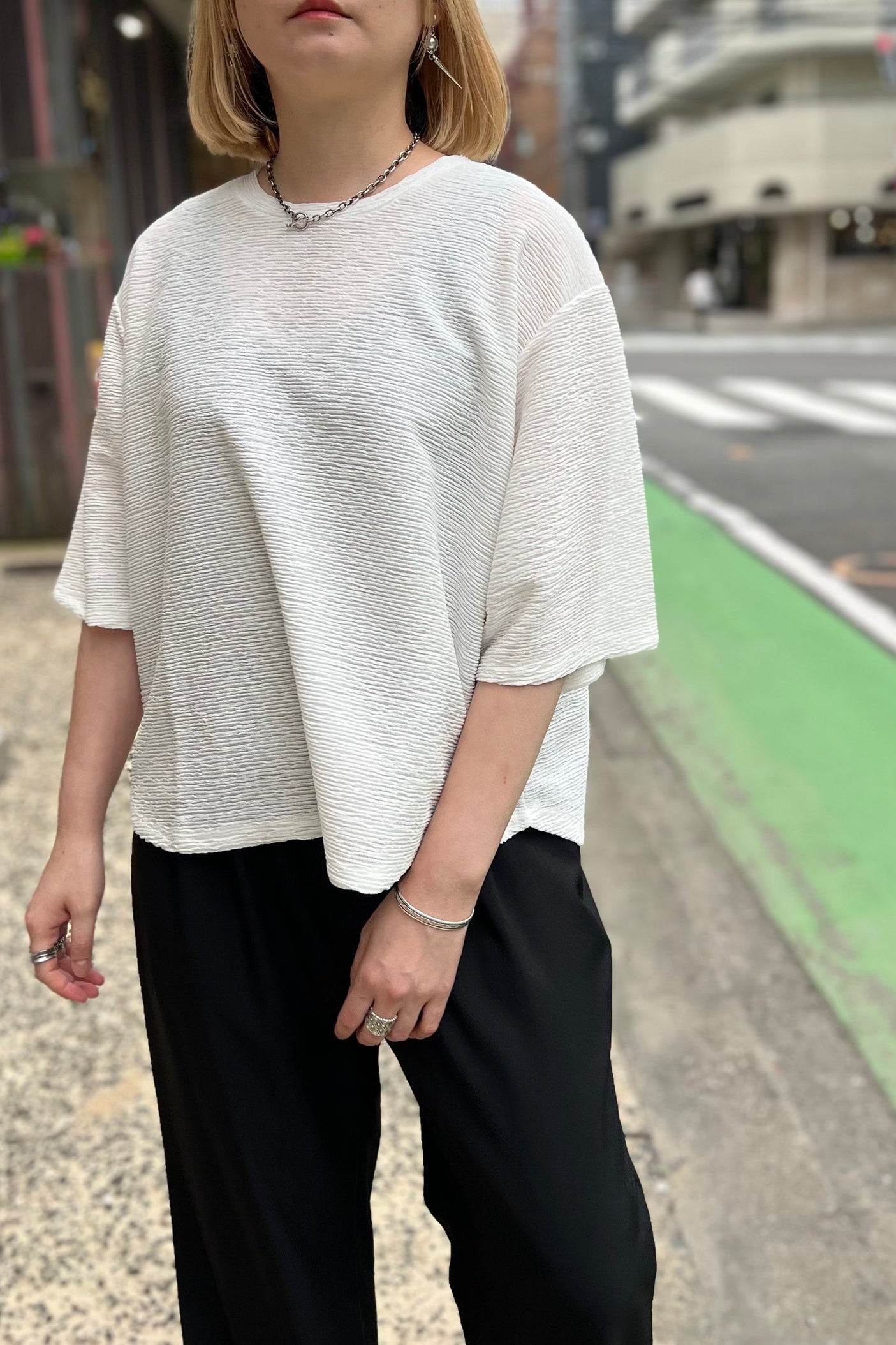 タックシアーTee