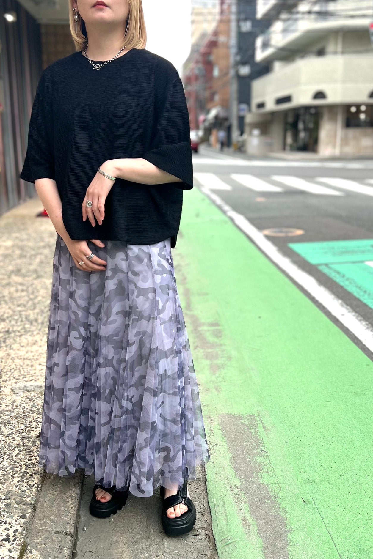 タックシアーTee