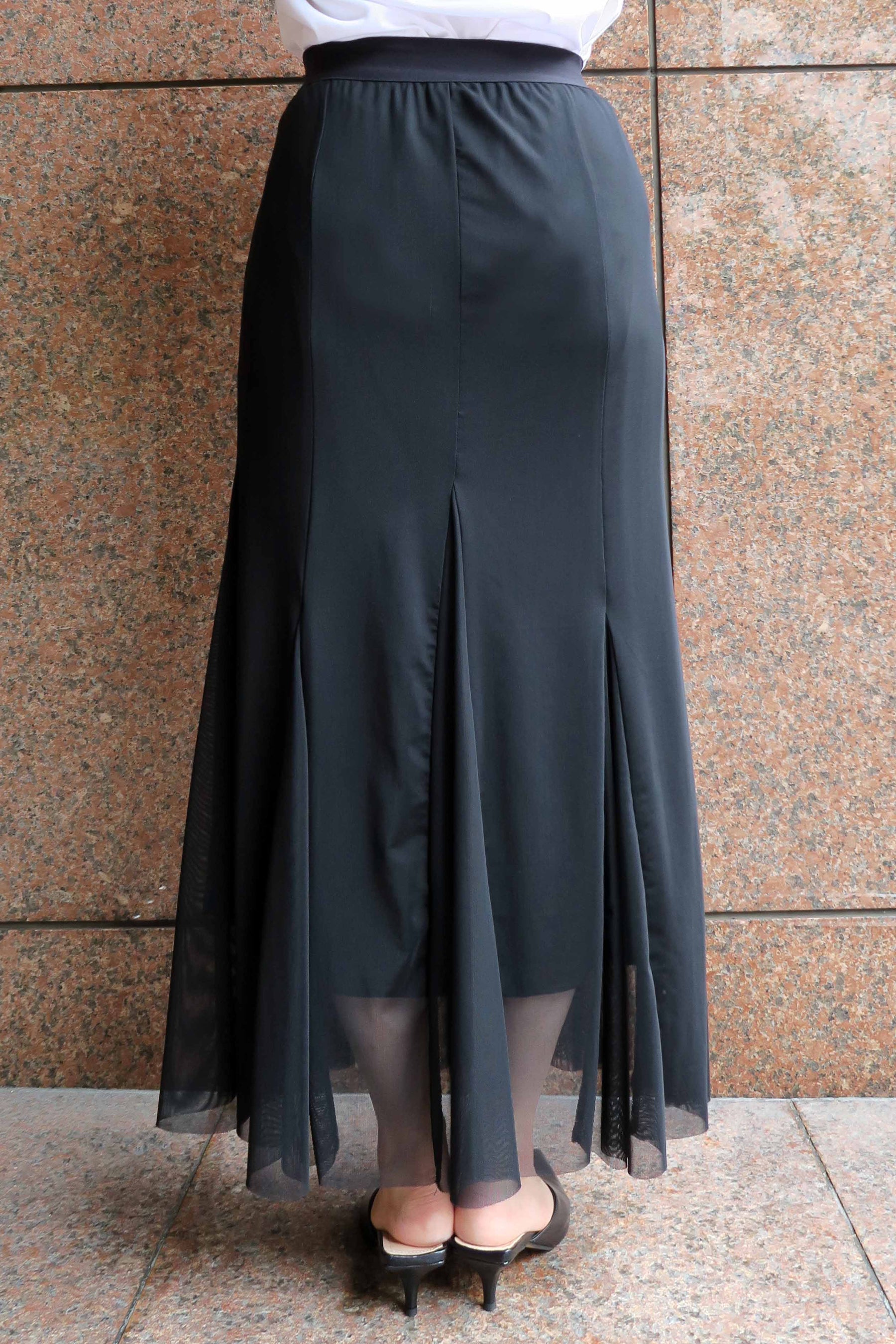 シアーパネルスカート