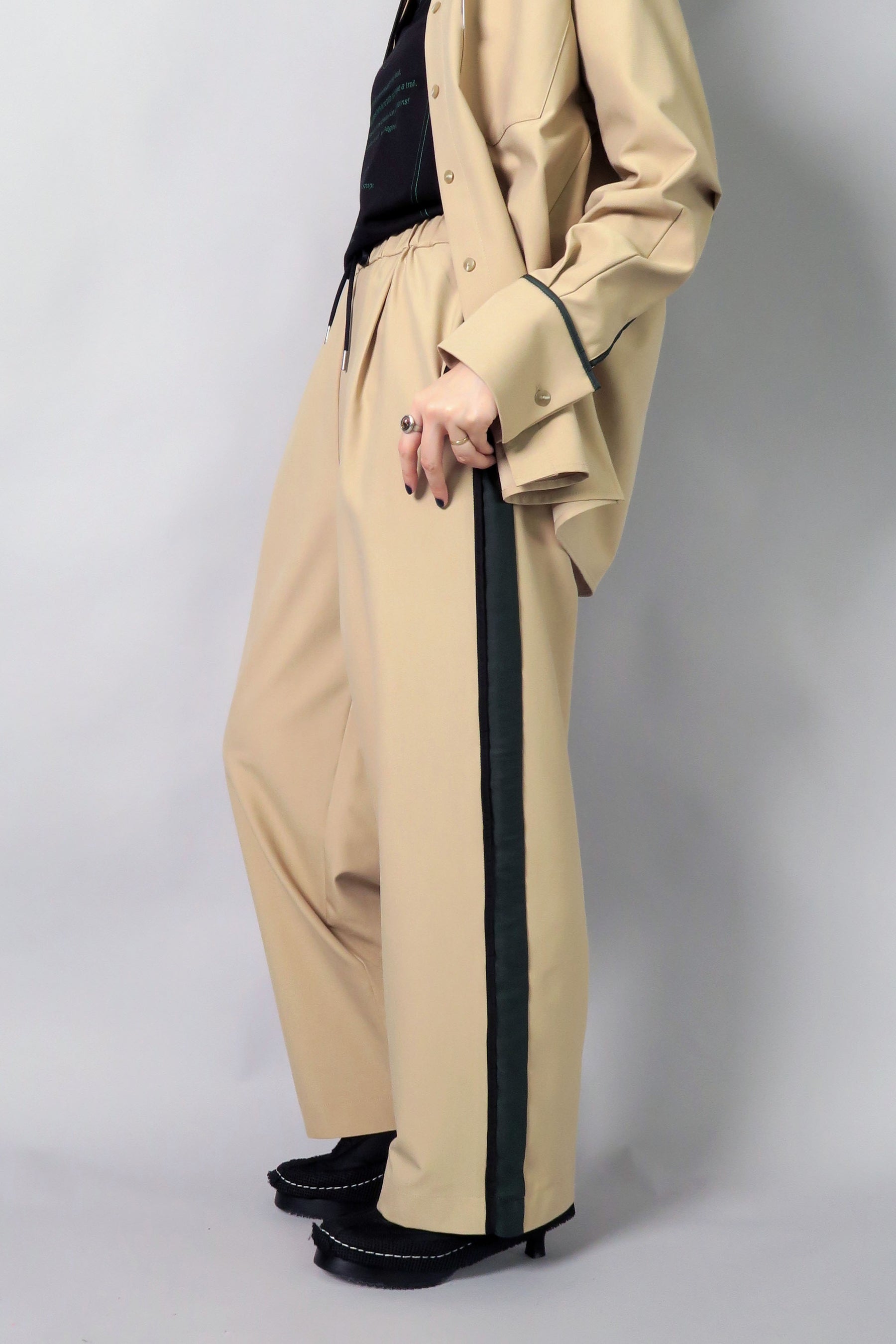 MARECHAL TERRE ( マルシャルテル ) ラインパンツ zmt235pt512