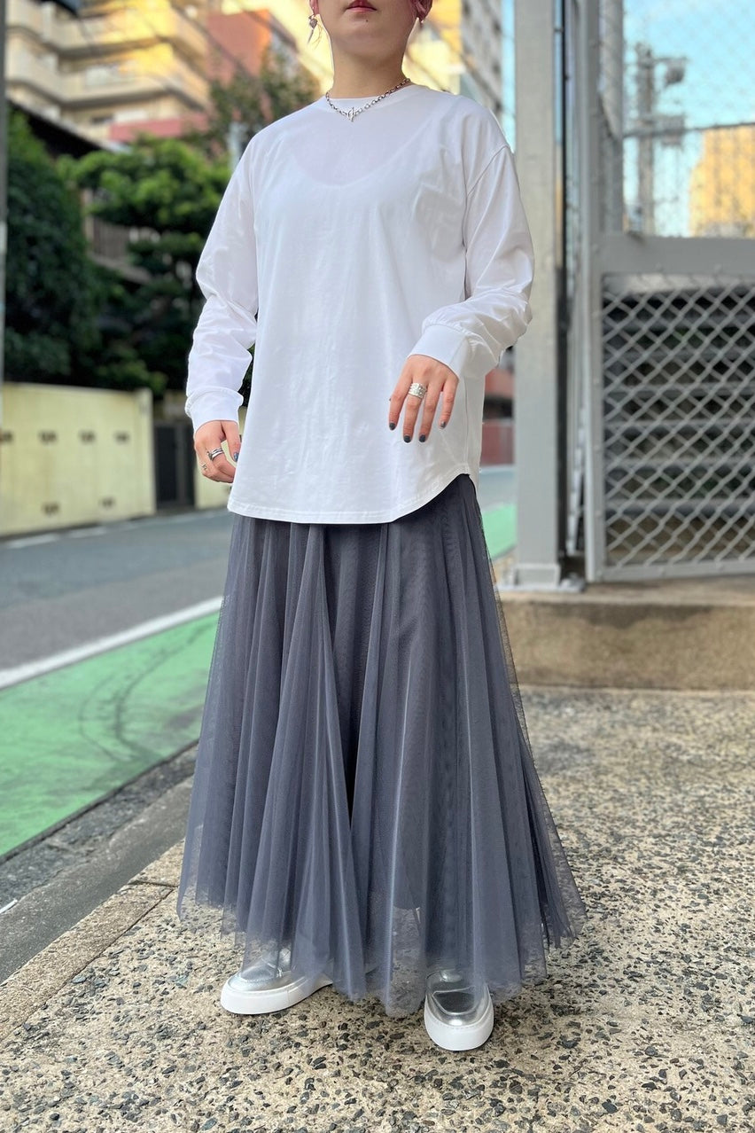 スターエンブロイダリーロンTee