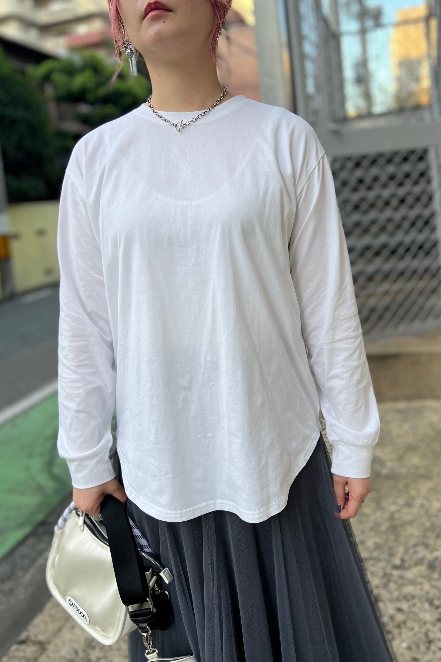 スターエンブロイダリーロンTee