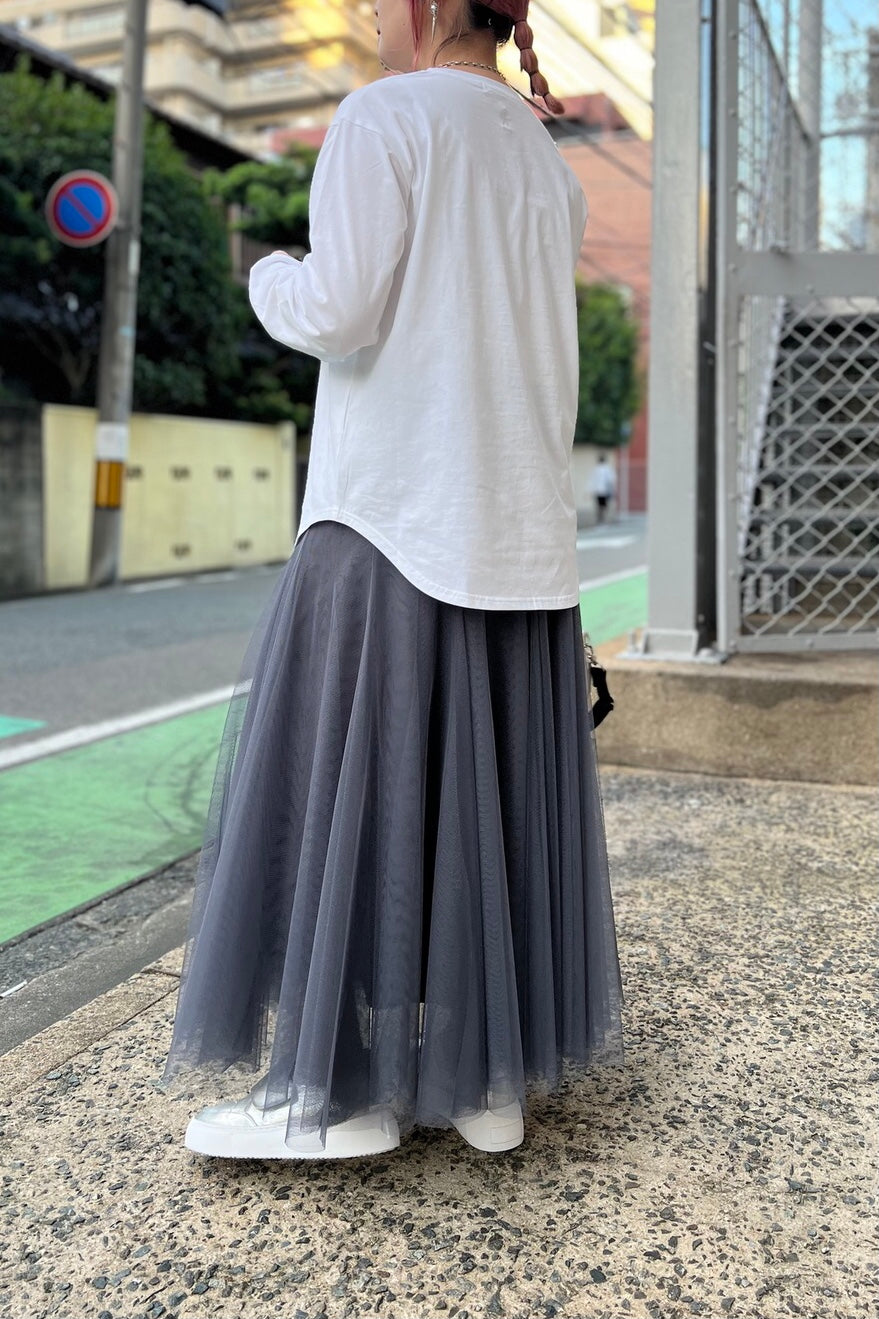 スターエンブロイダリーロンTee