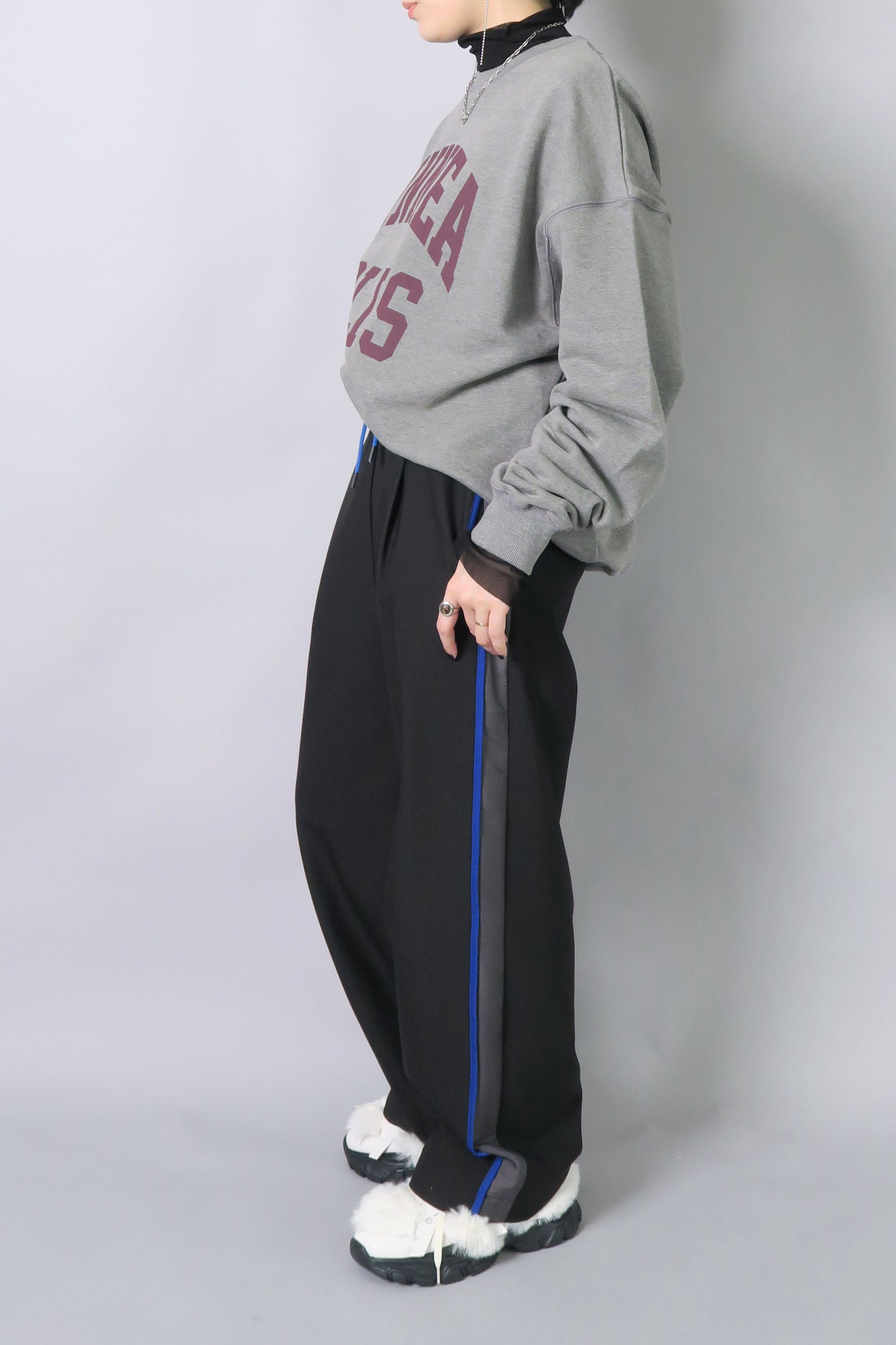 MARECHAL TERRE ( マルシャルテル ) ラインパンツ zmt235pt512