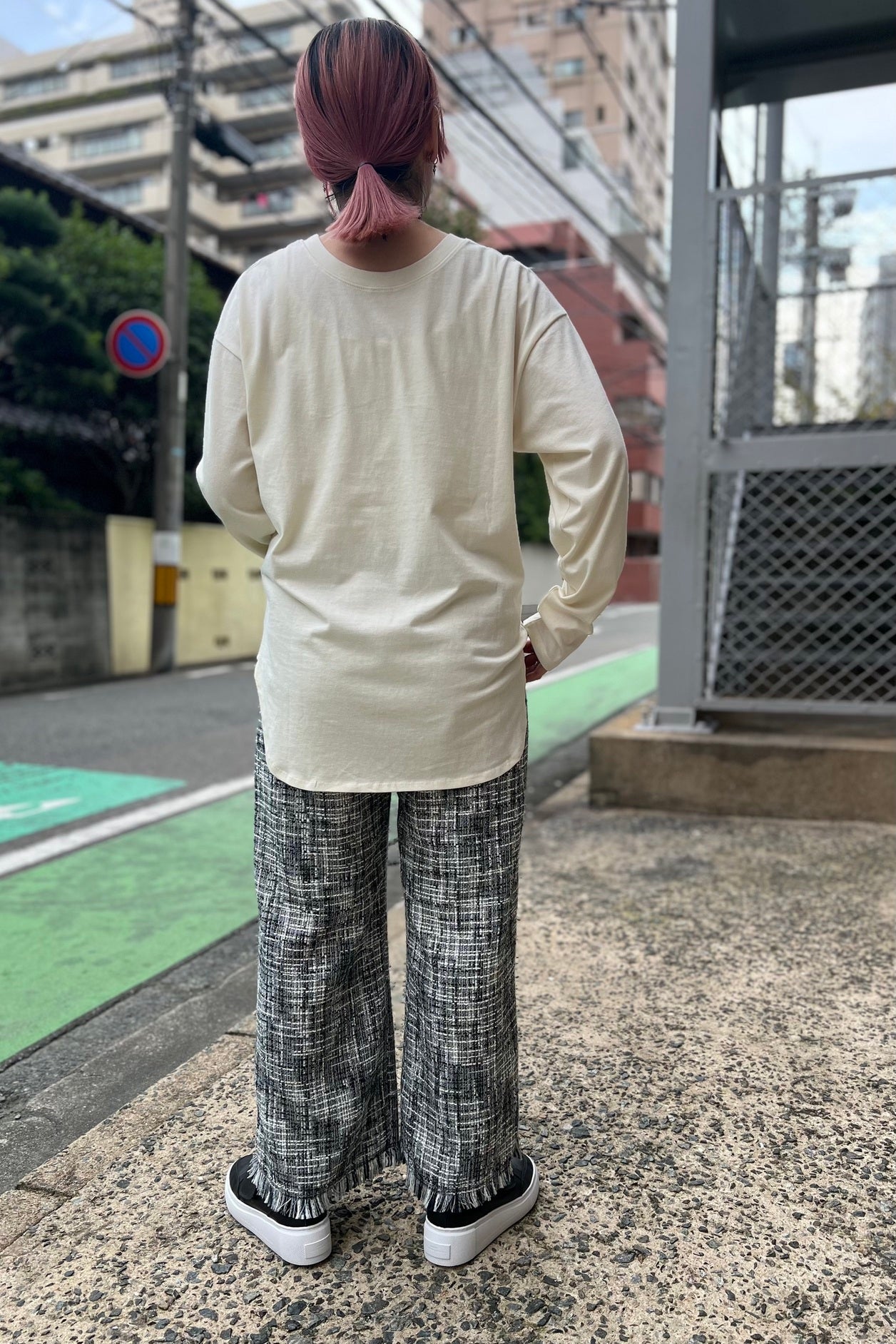 THE CITY PARKSロゴロンTee