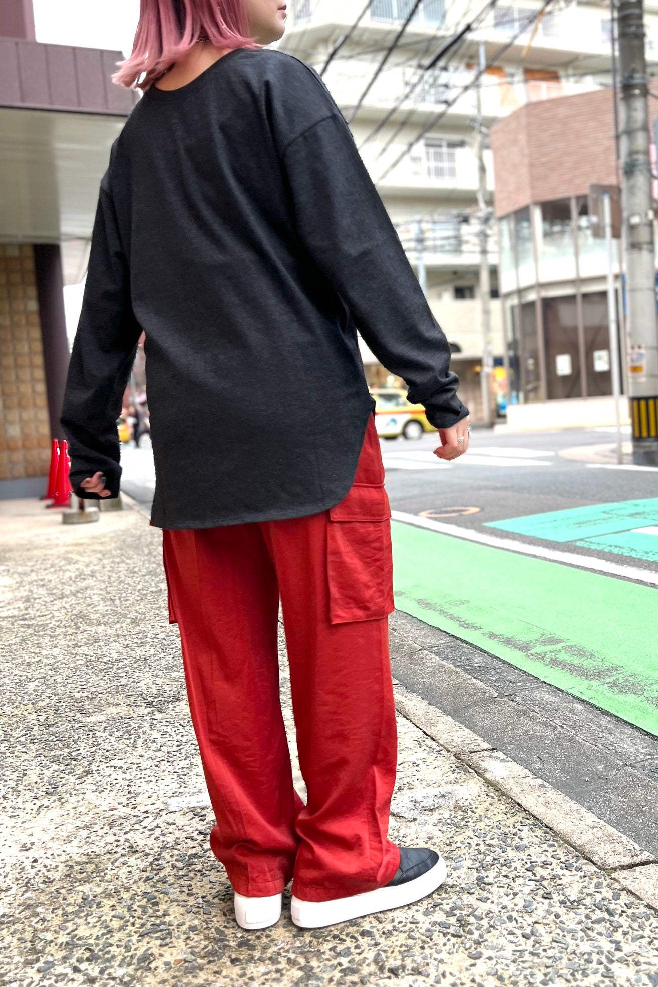 THE CITY PARKSロゴロンTee