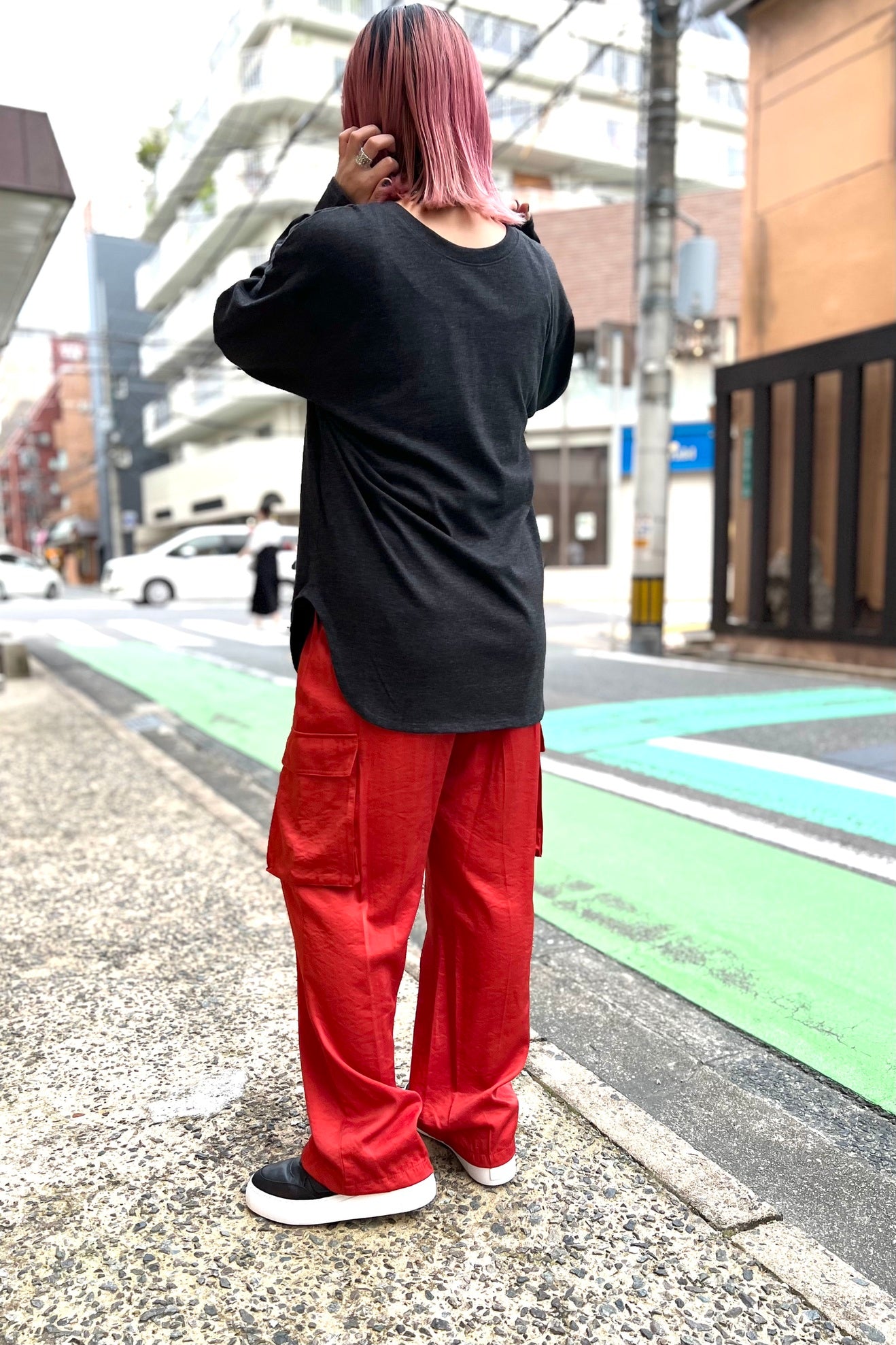 THE CITY PARKSロゴロンTee