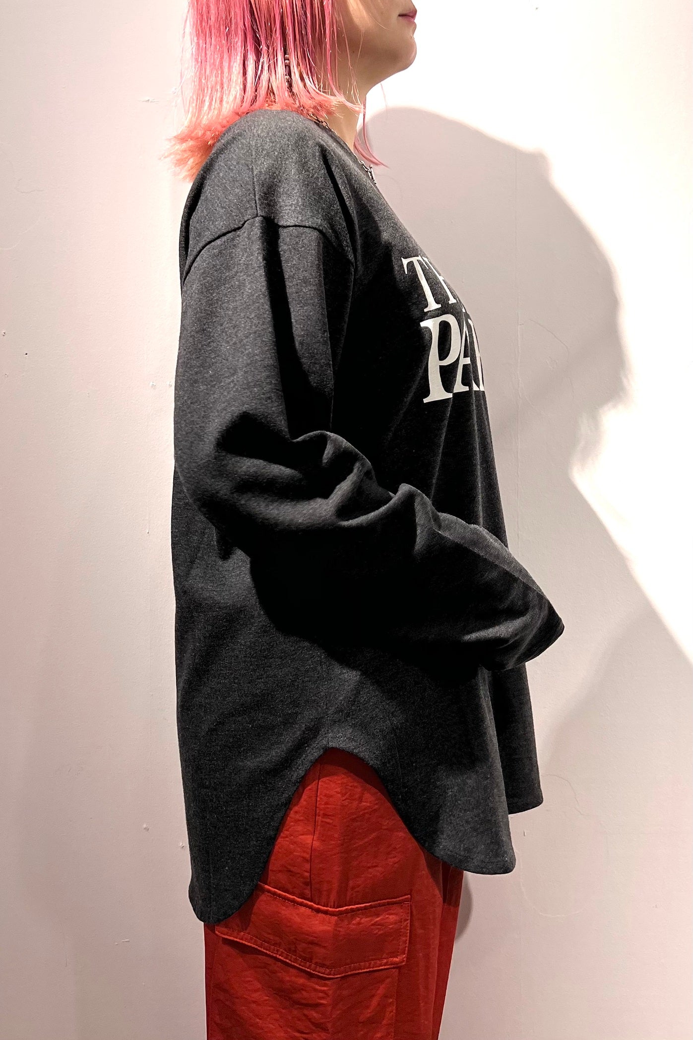 THE CITY PARKSロゴロンTee