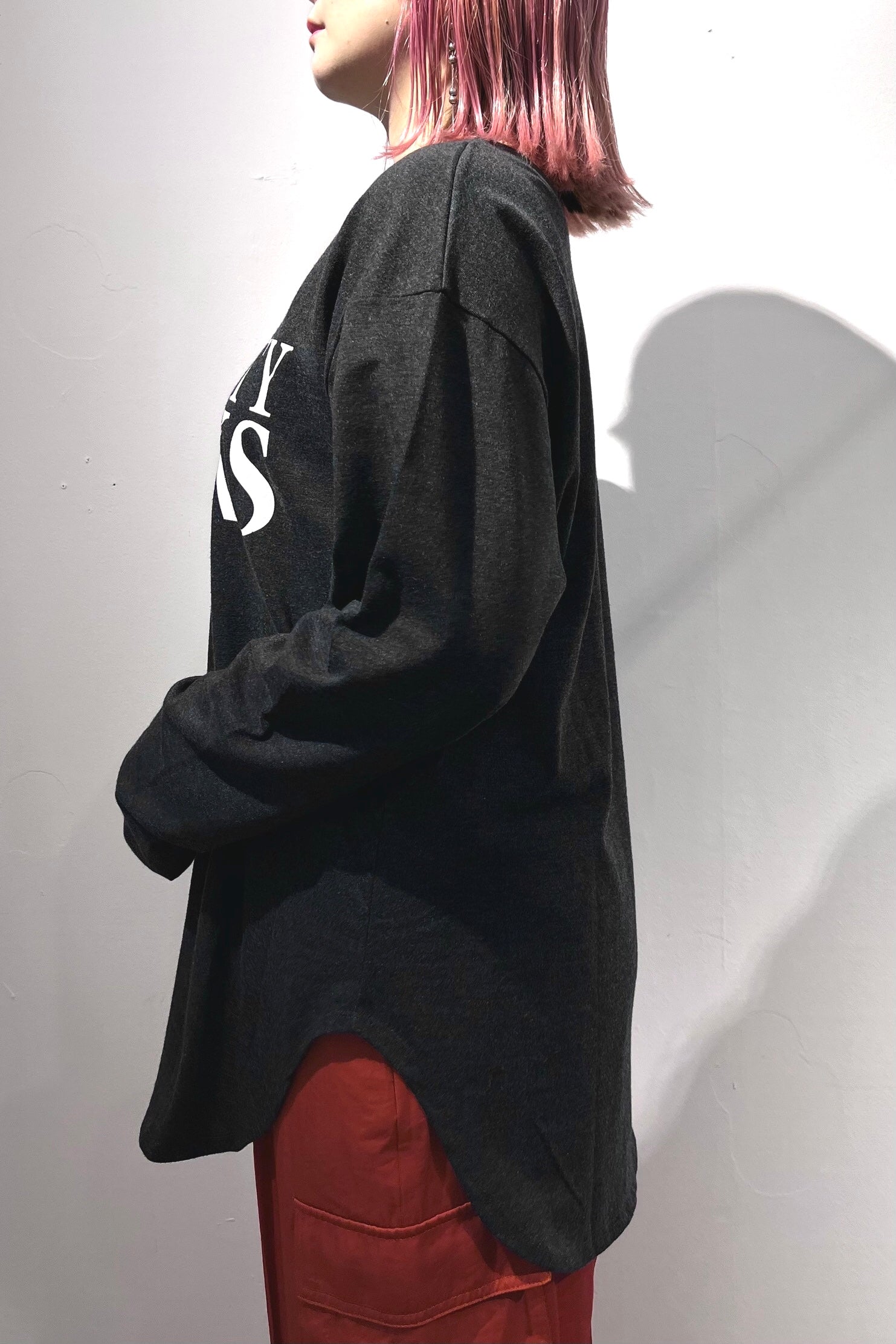 THE CITY PARKSロゴロンTee