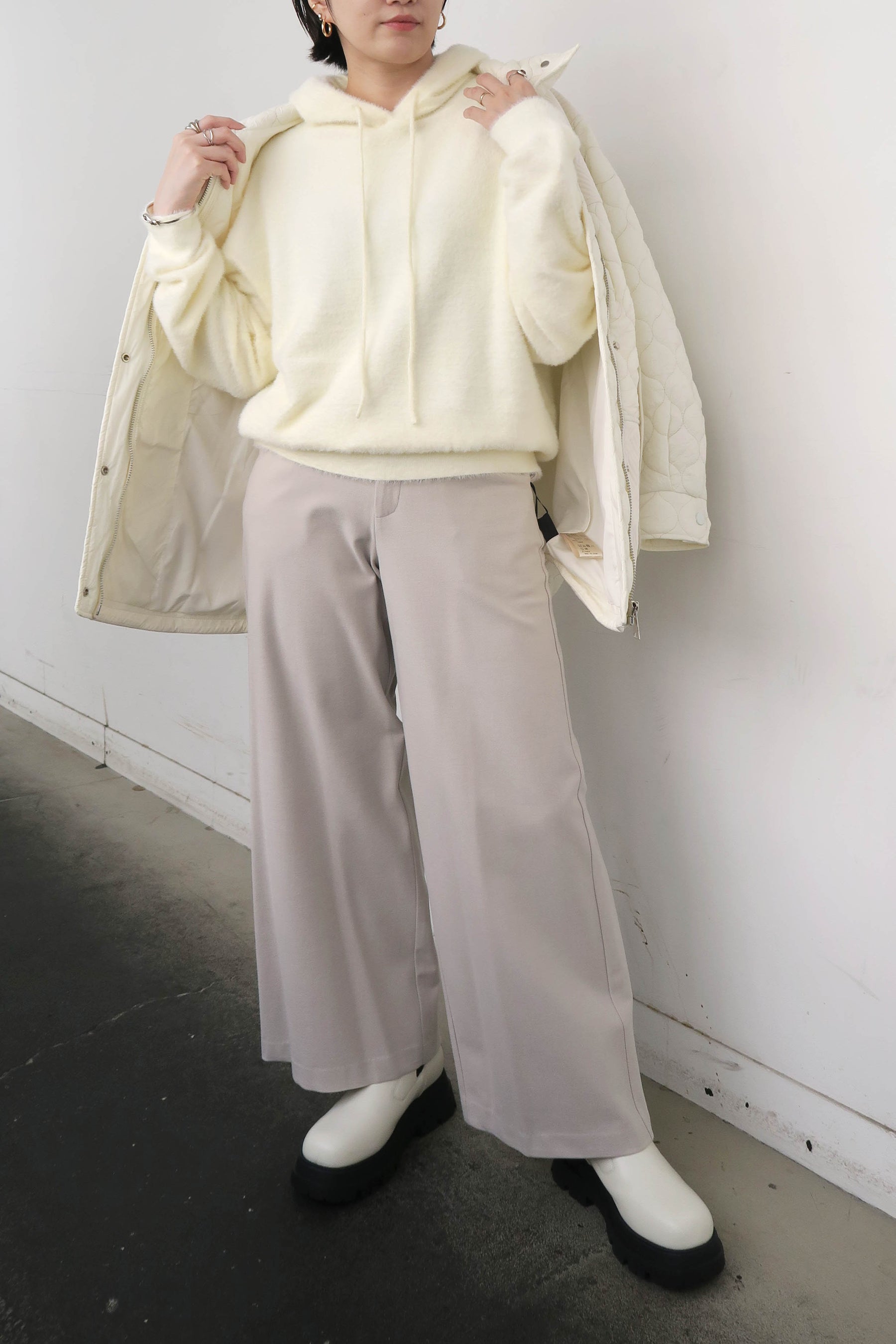 フェレットライクフーディニット