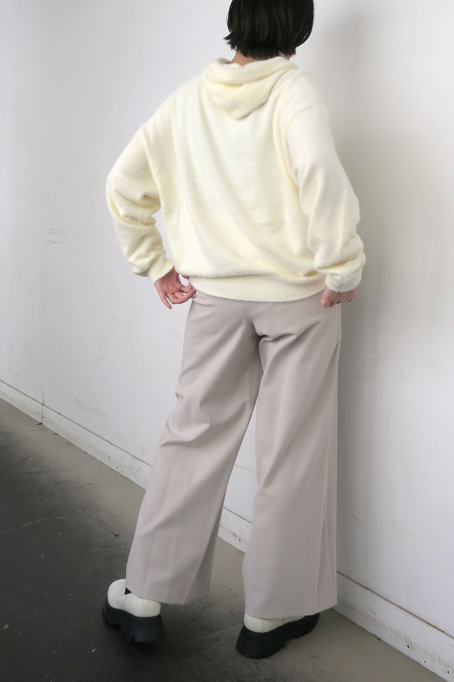 フェレットライクフーディニット