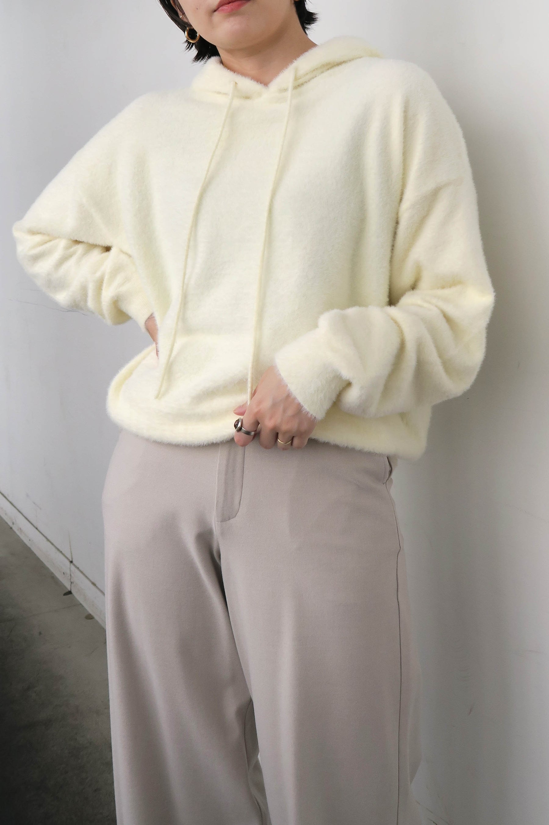 フェレットライクフーディニット