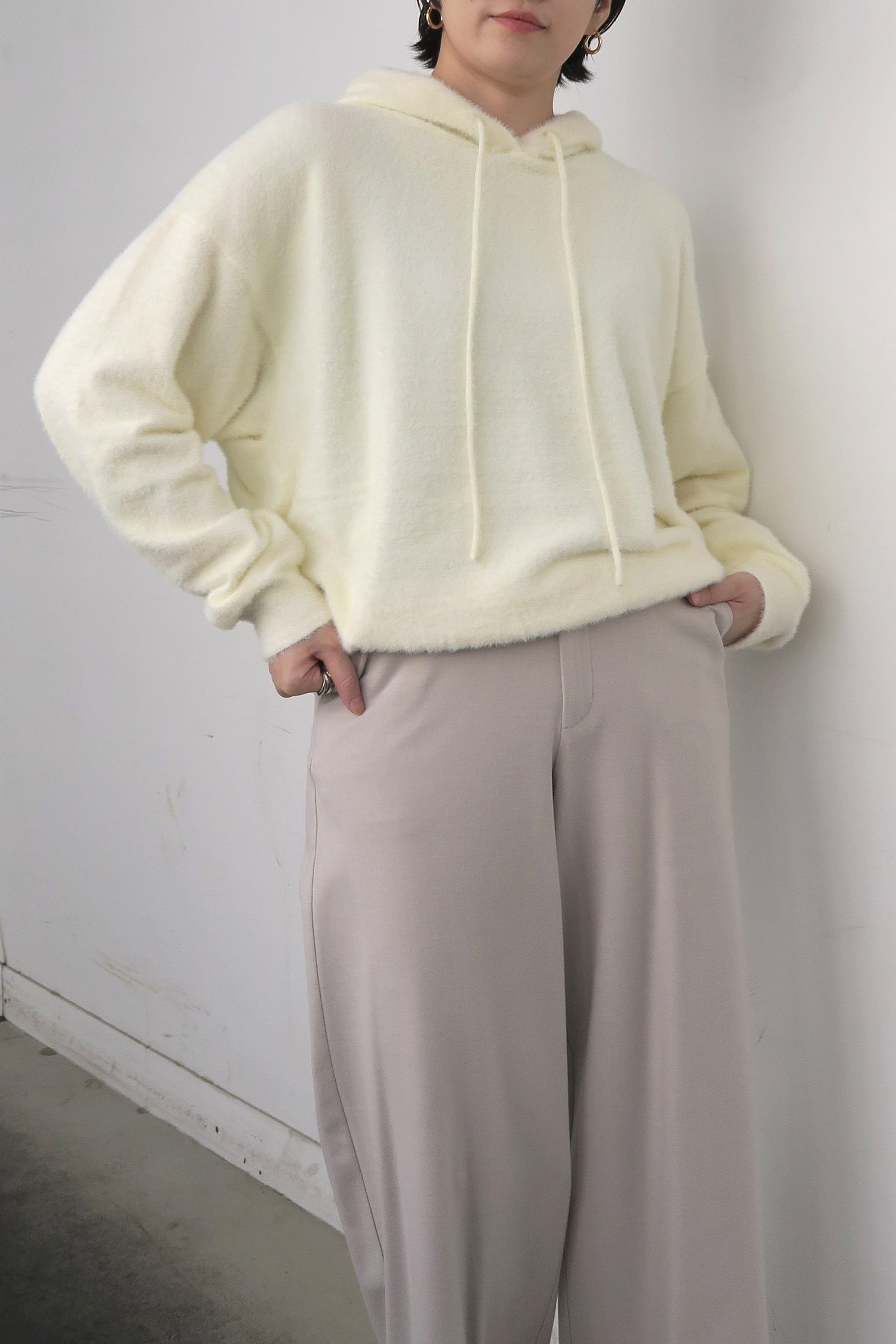 フェレットライクフーディニット