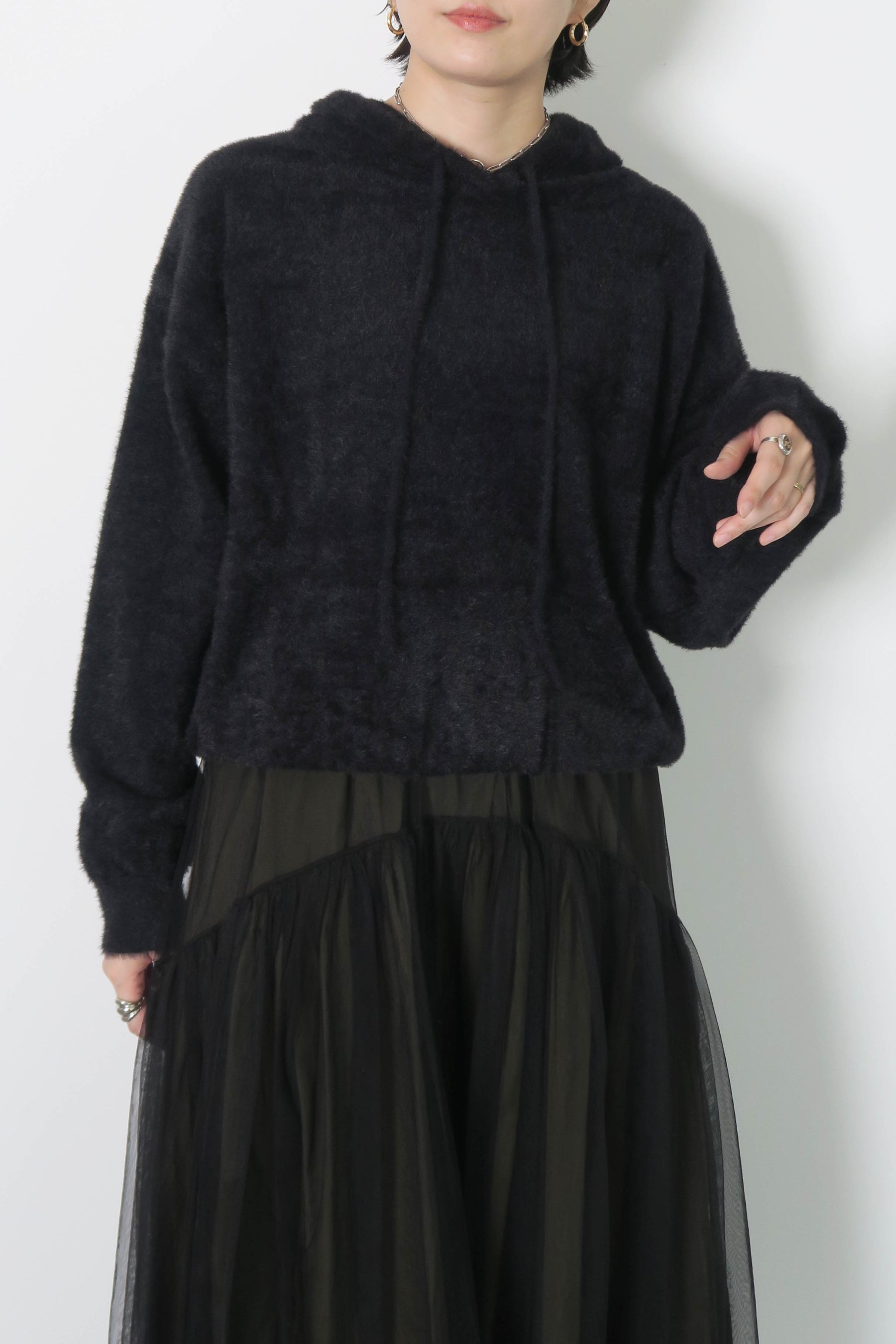 フェレットライクフーディニット