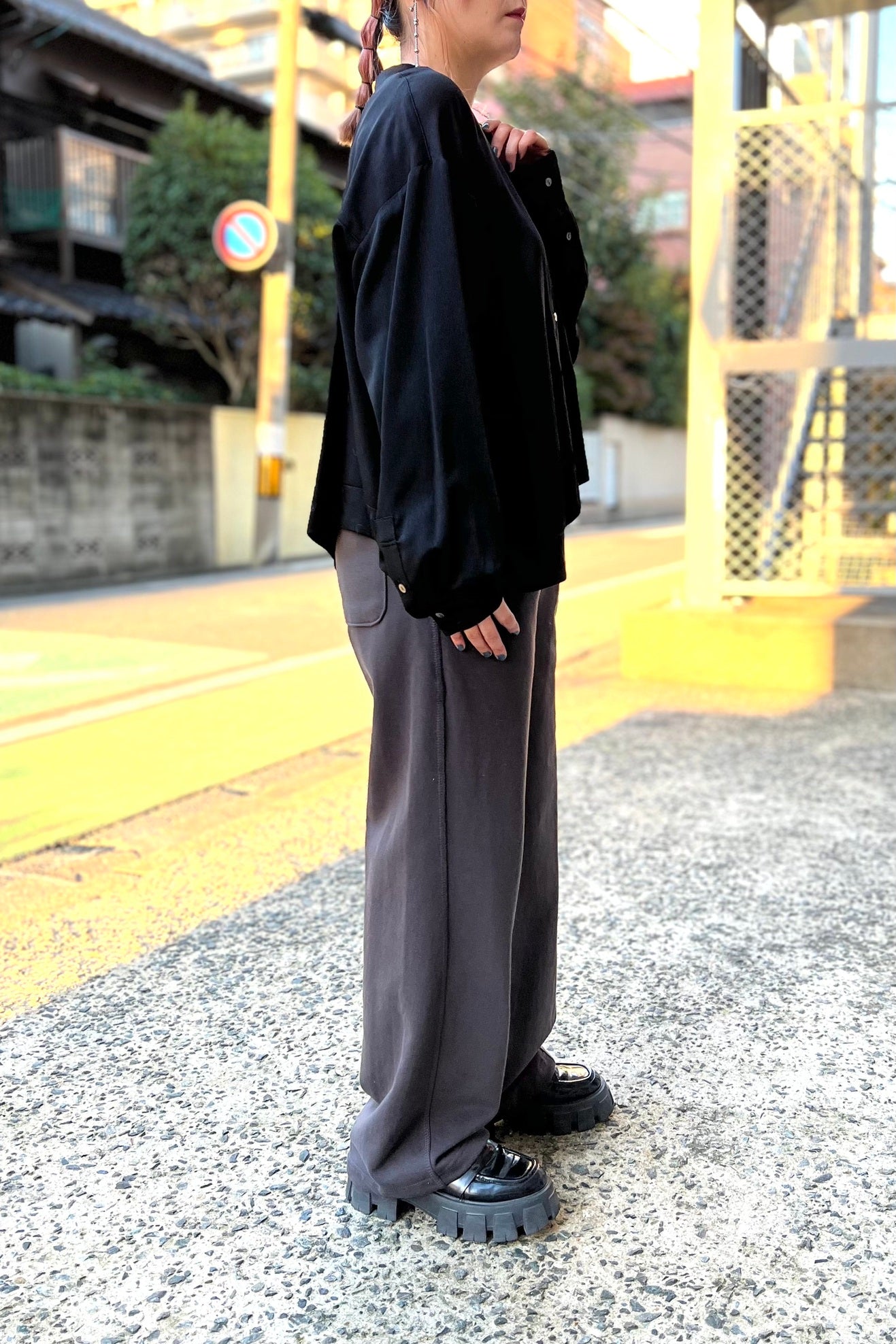 イレヘムショートシャツ