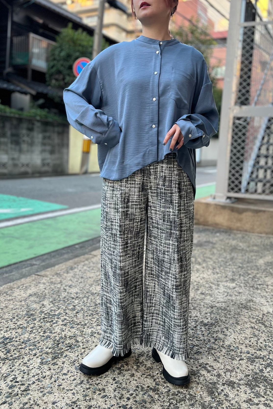 イレヘムショートシャツ