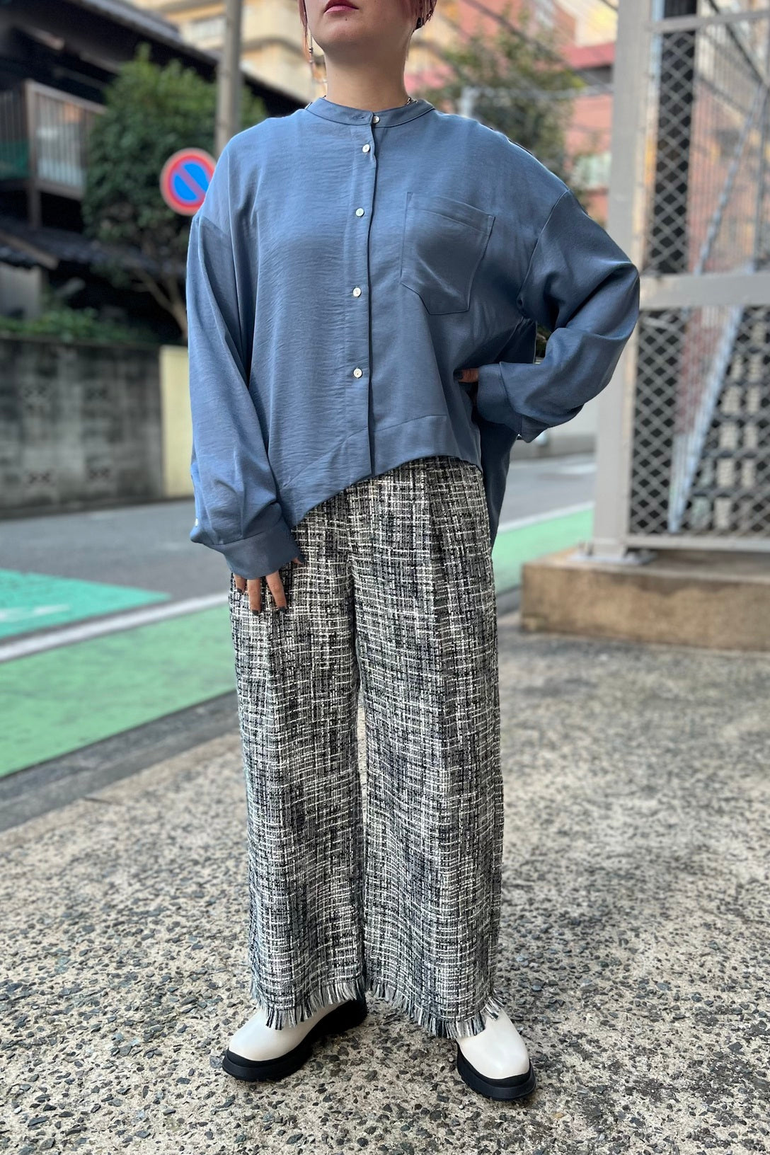 イレヘムショートシャツ