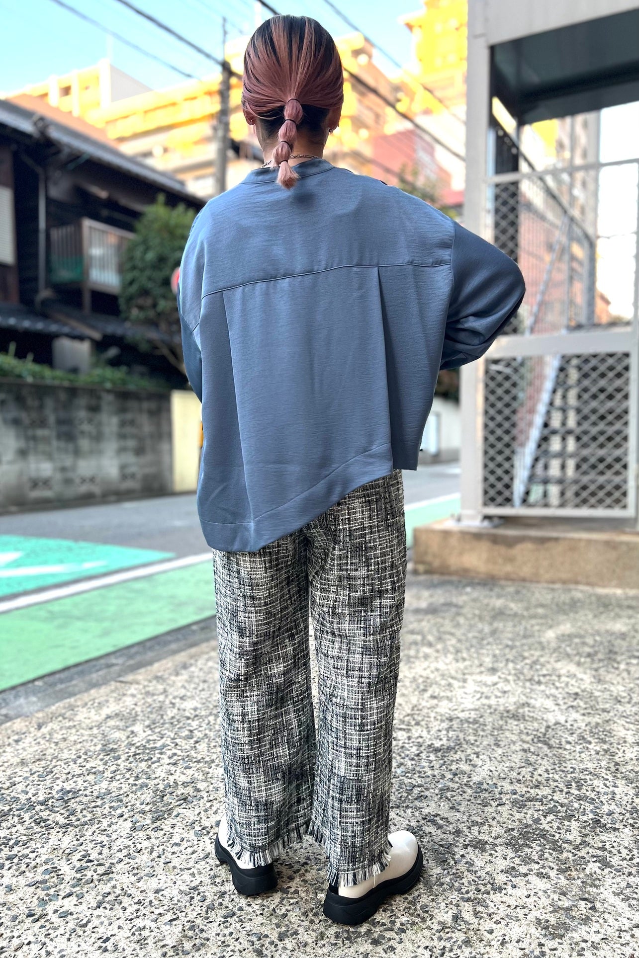 イレヘムショートシャツ