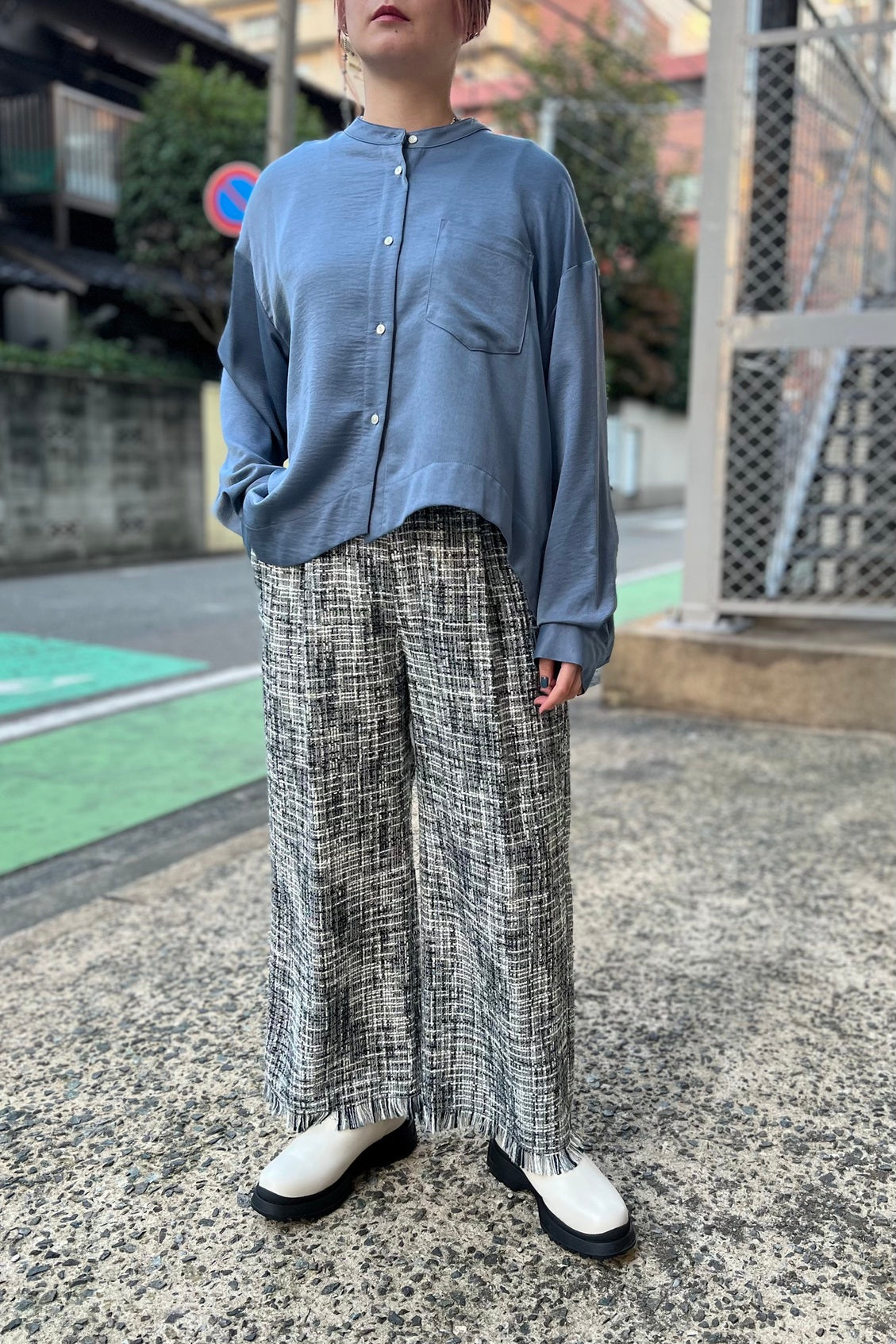 イレヘムショートシャツ