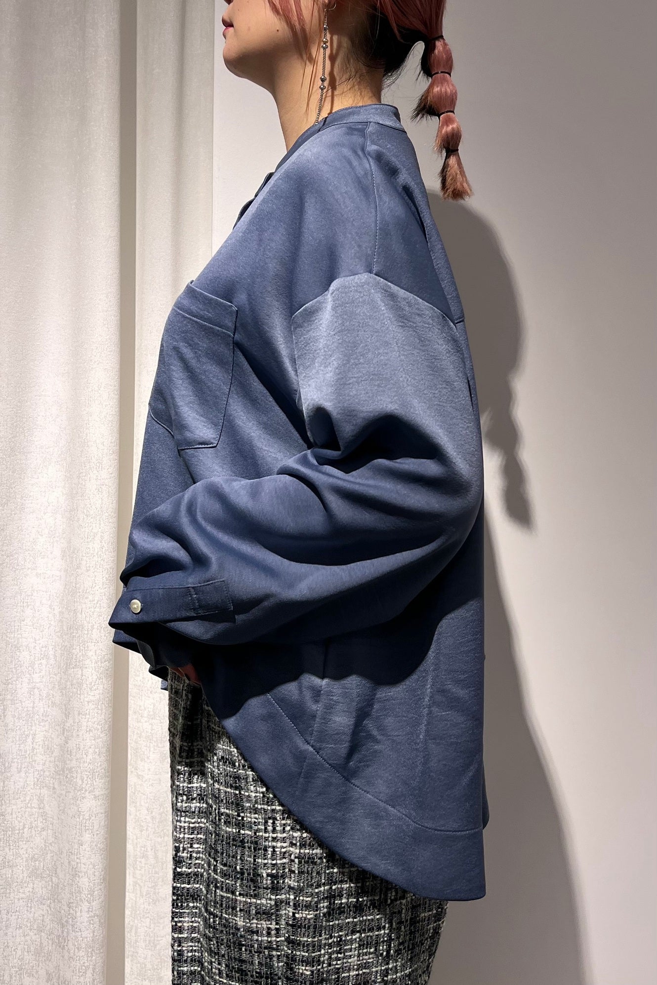 イレヘムショートシャツ
