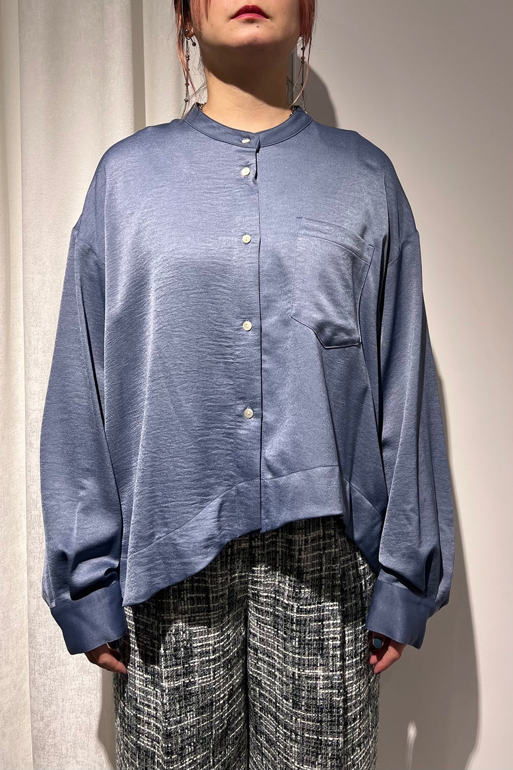 イレヘムショートシャツ