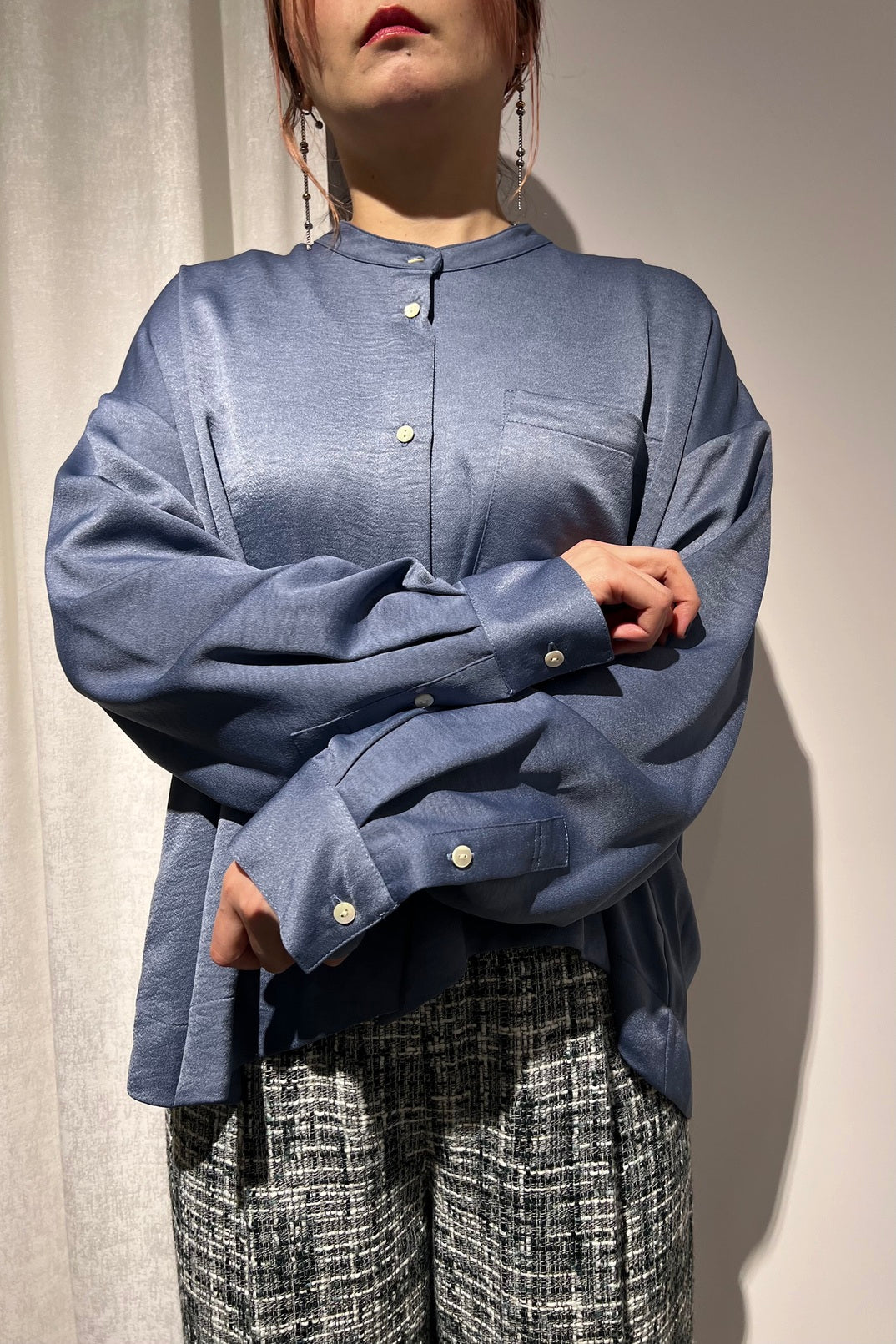 イレヘムショートシャツ