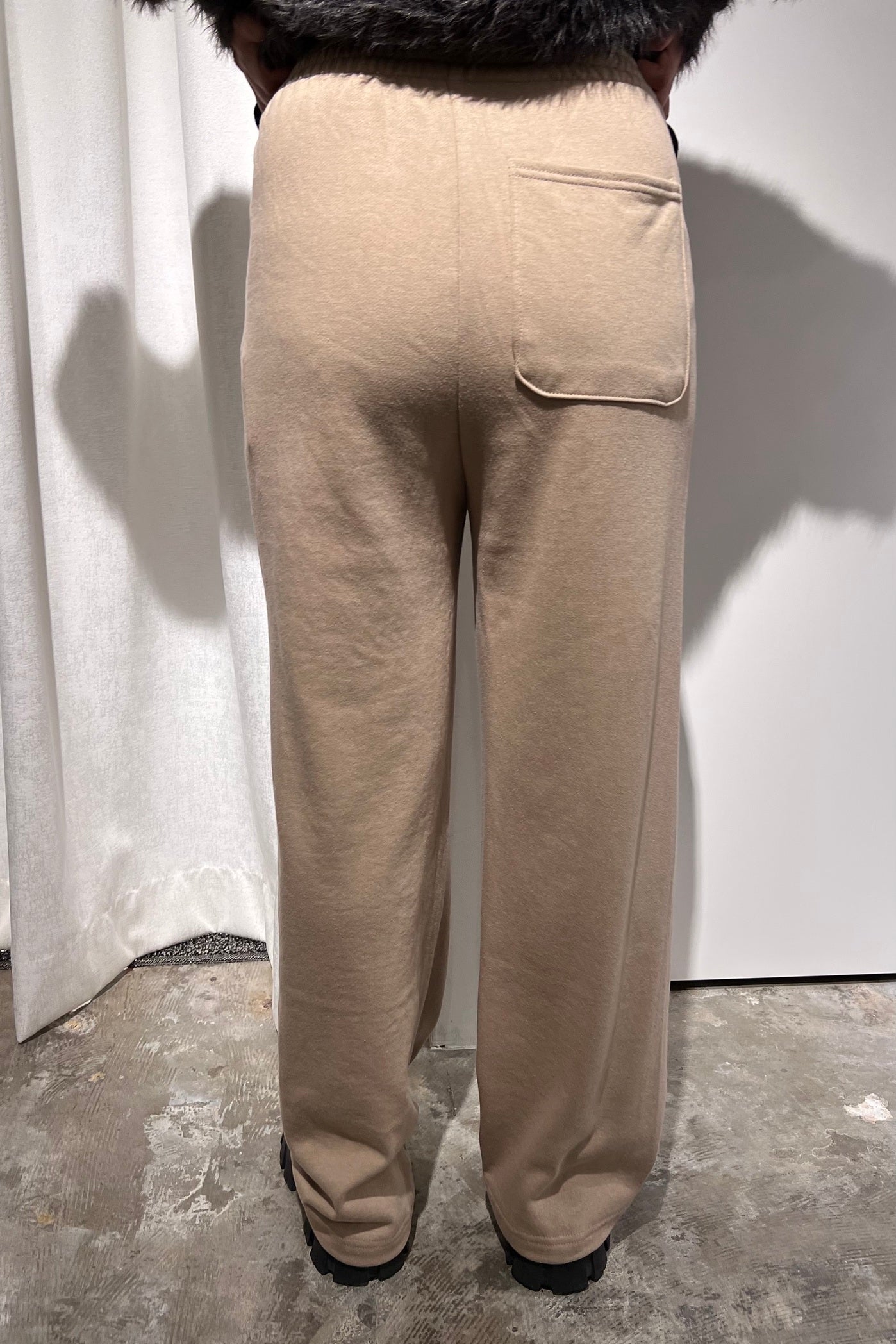 CHIGNON (シニヨン) 裏毛スウェットロゴ2wayパンツ 3235-360ko レディース y2k