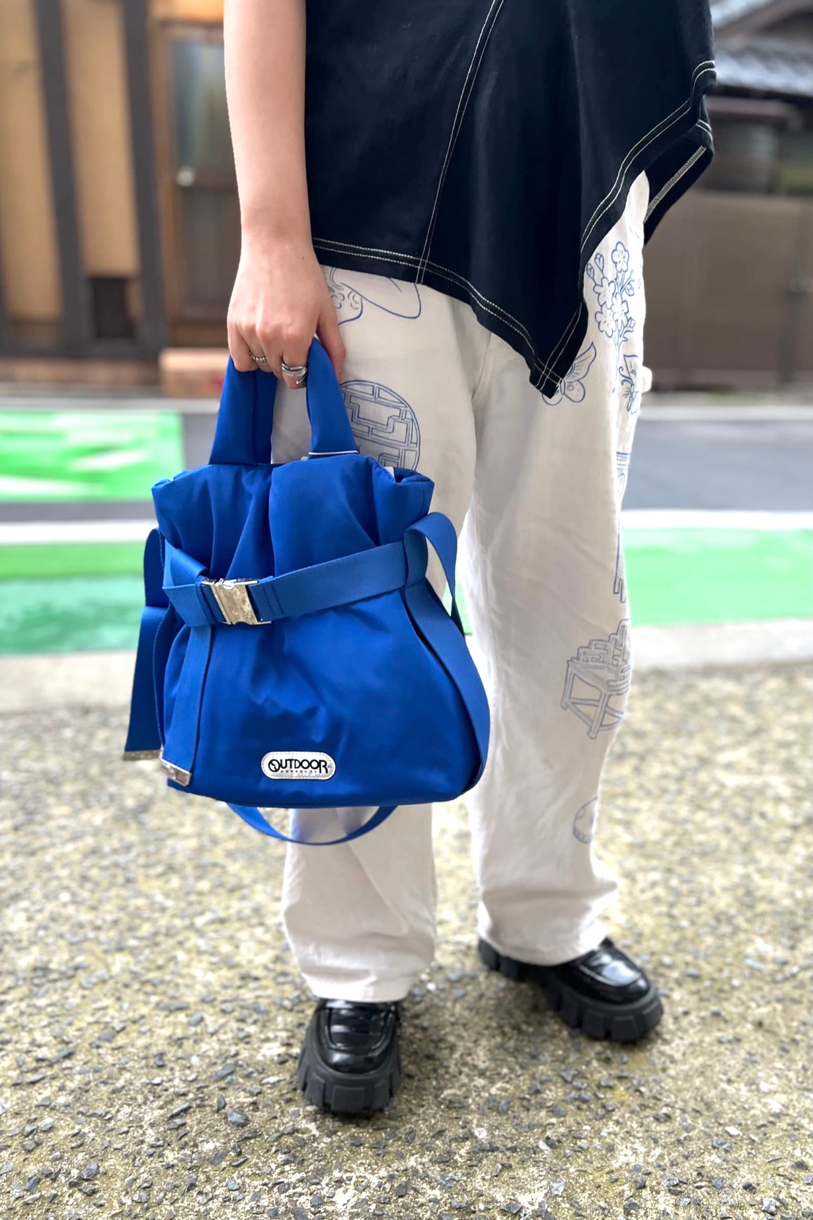 2WAYベルトトートBAG(S)
