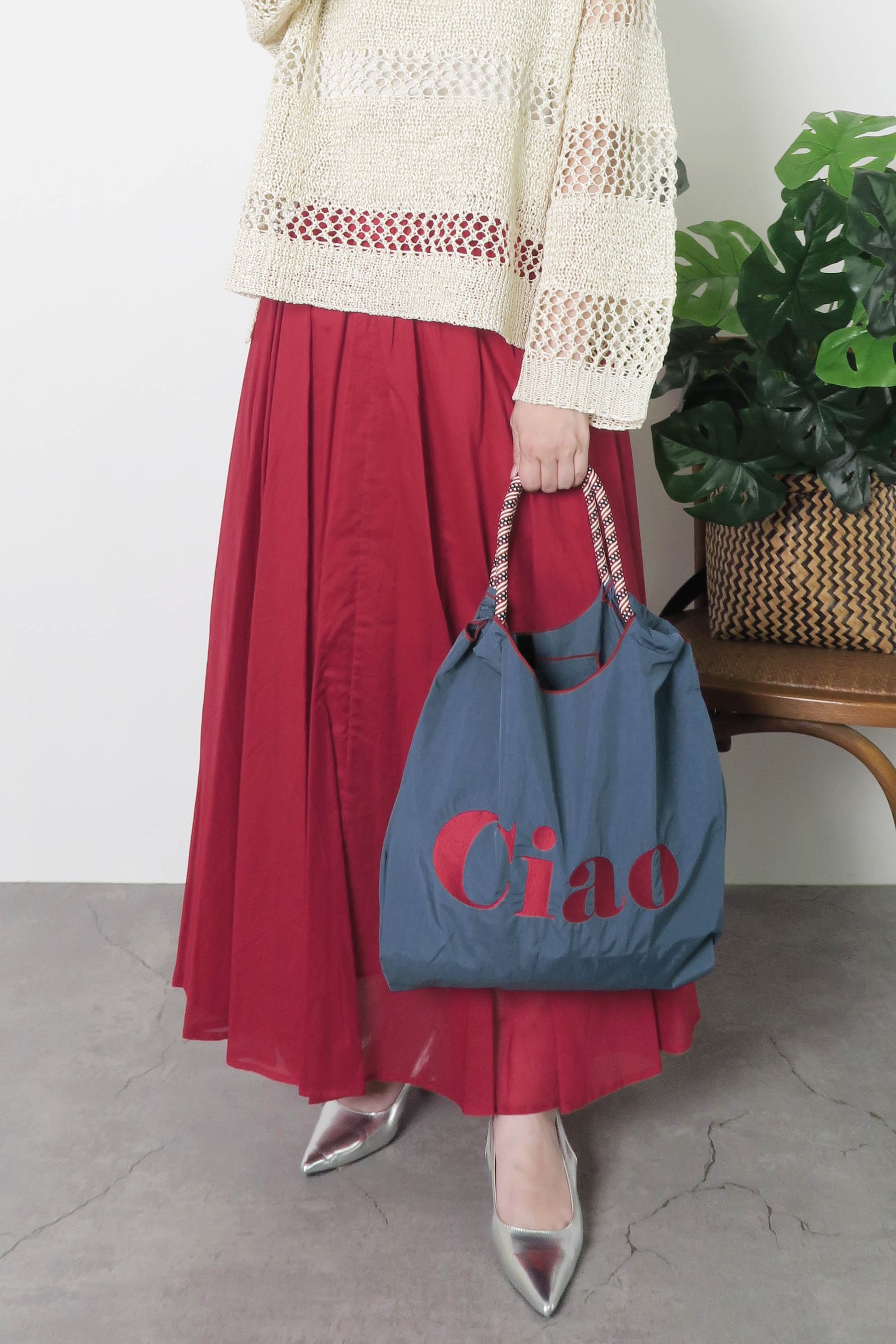 Ciaoトートバッグ