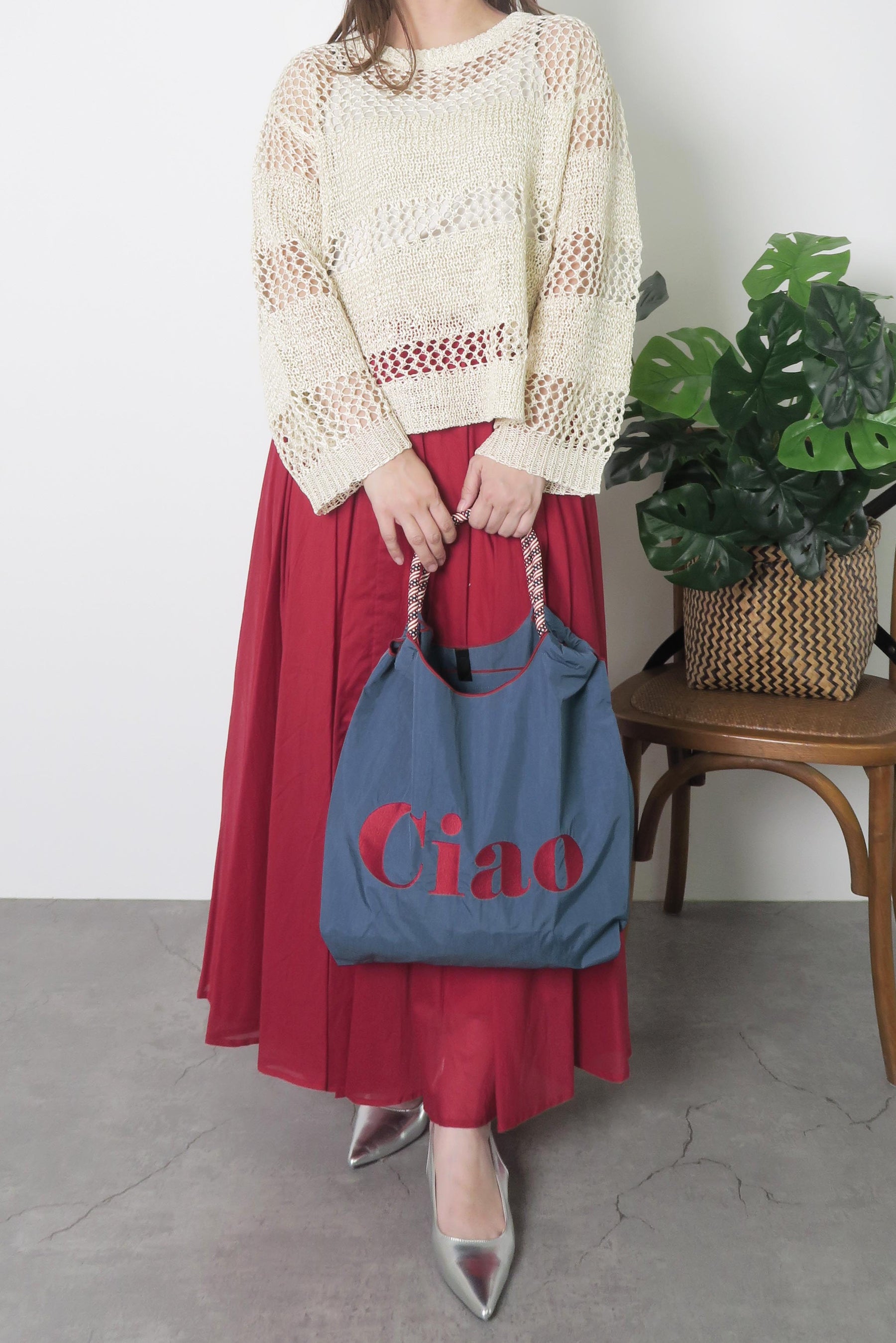 Ciaoトートバッグ
