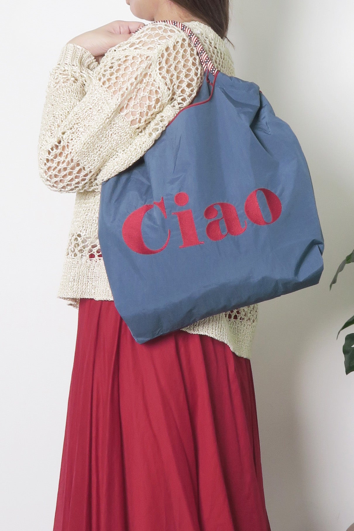Ciaoトートバッグ
