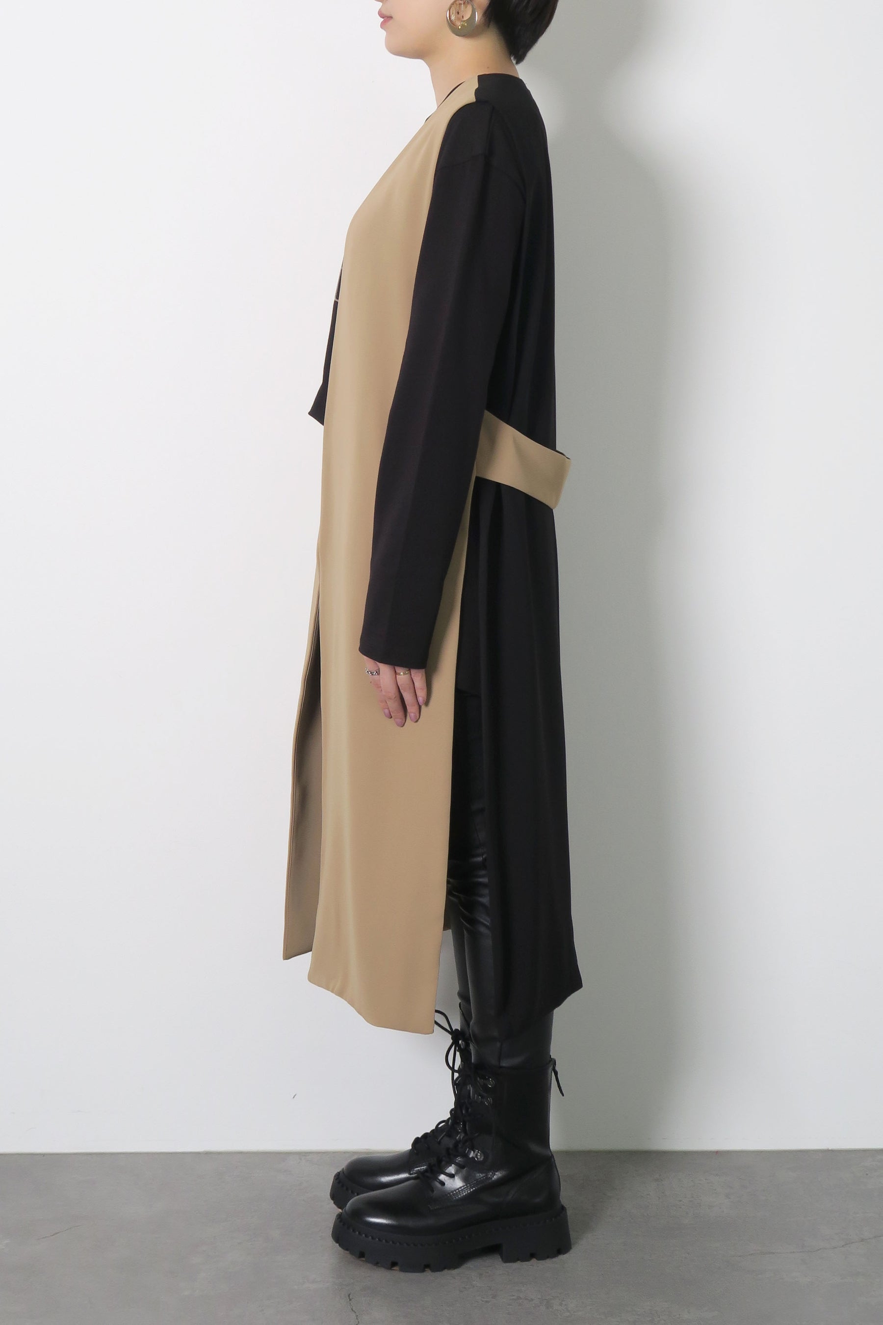 ロングジレ