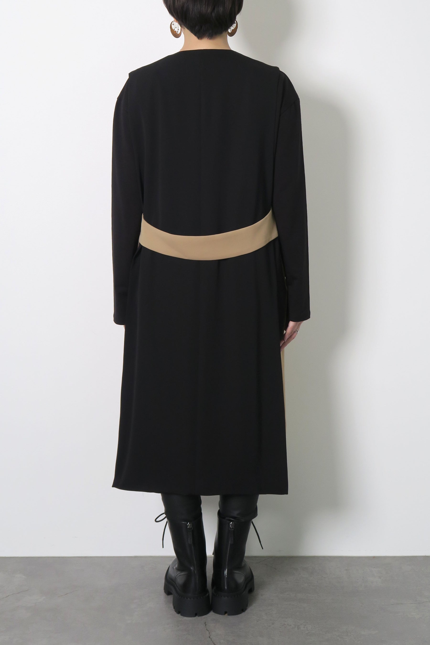 ロングジレ