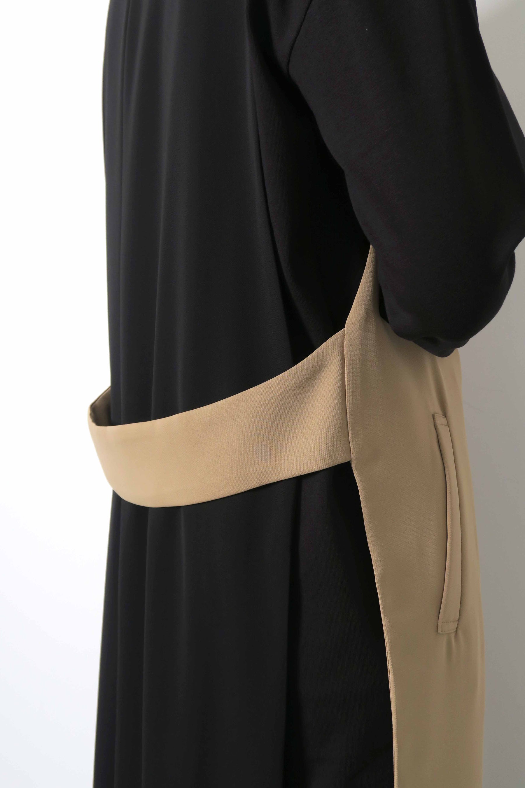 ロングジレ