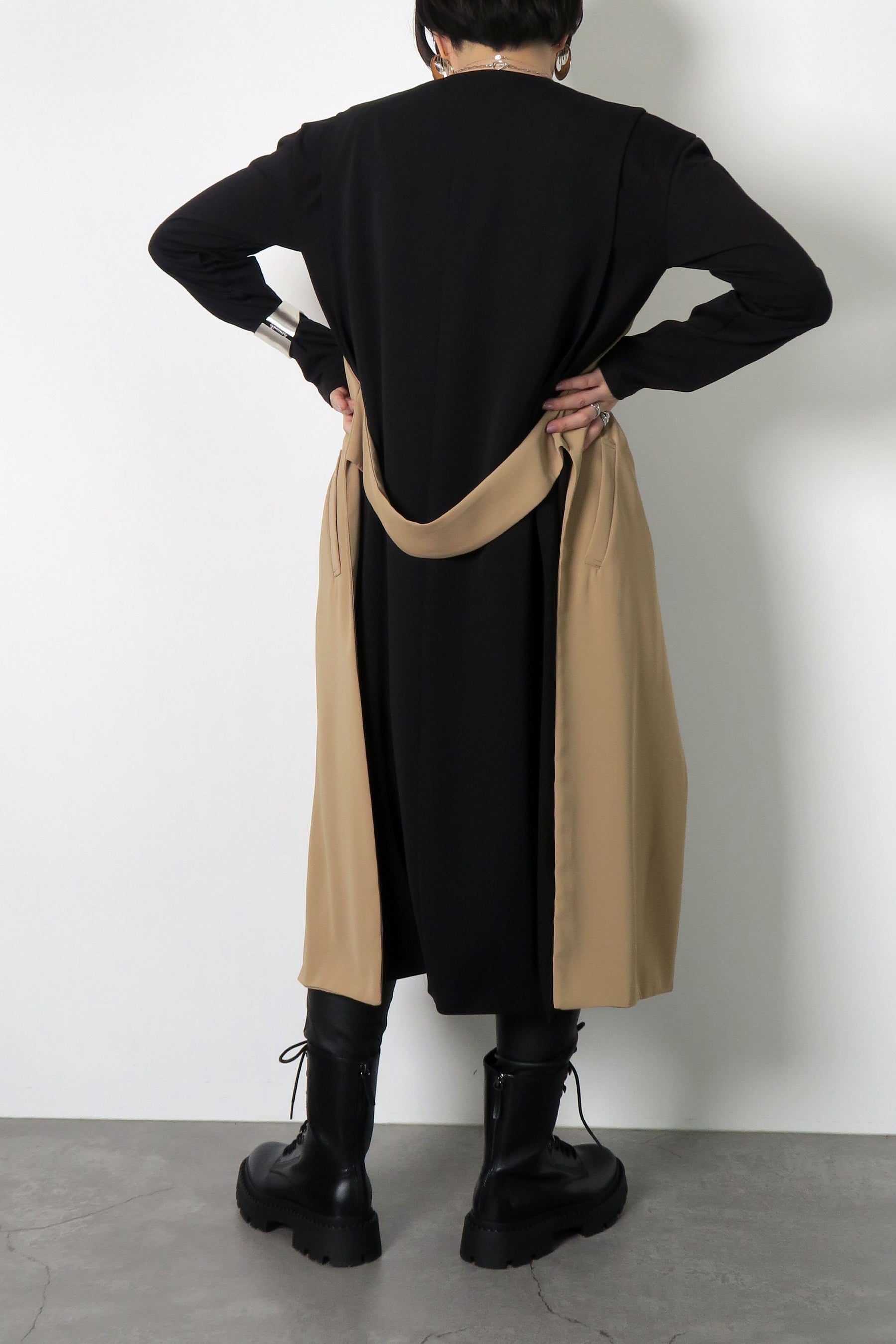 ロングジレ