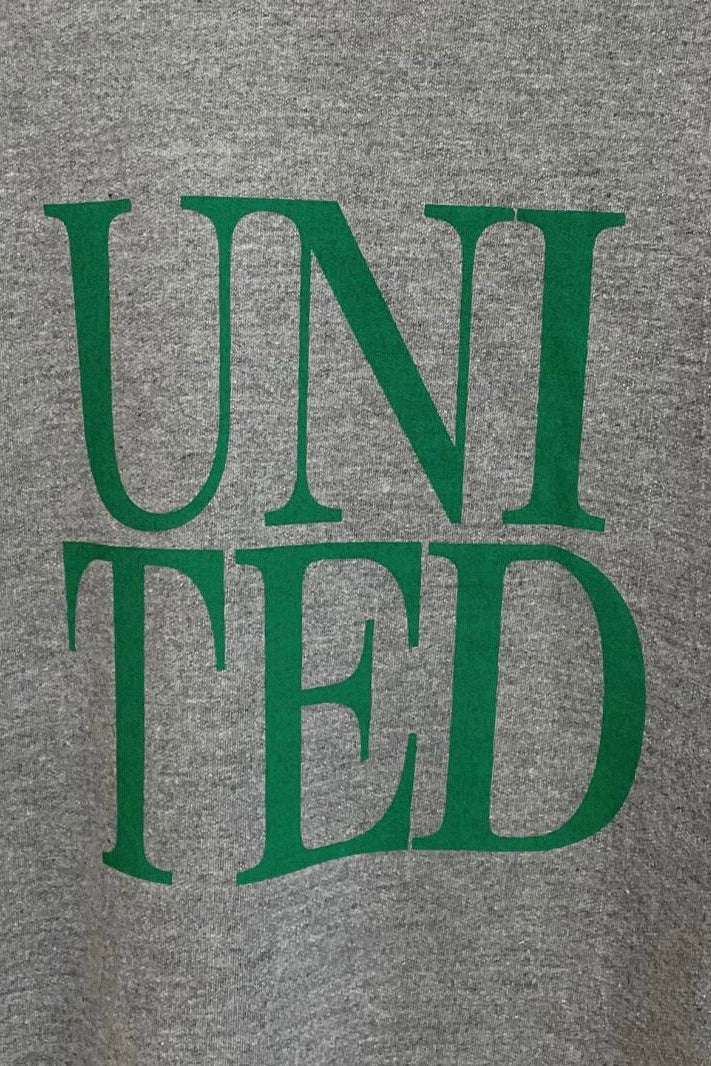 UNITEDロゴ2wayロンTee
