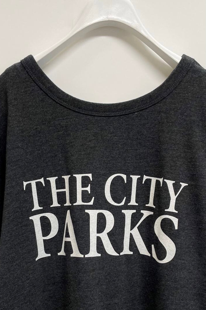THE CITY PARKSロゴロンTee