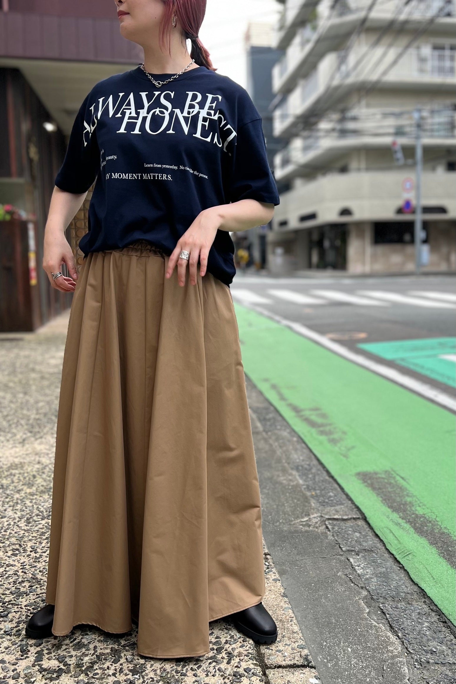 ALWAYSロゴTee